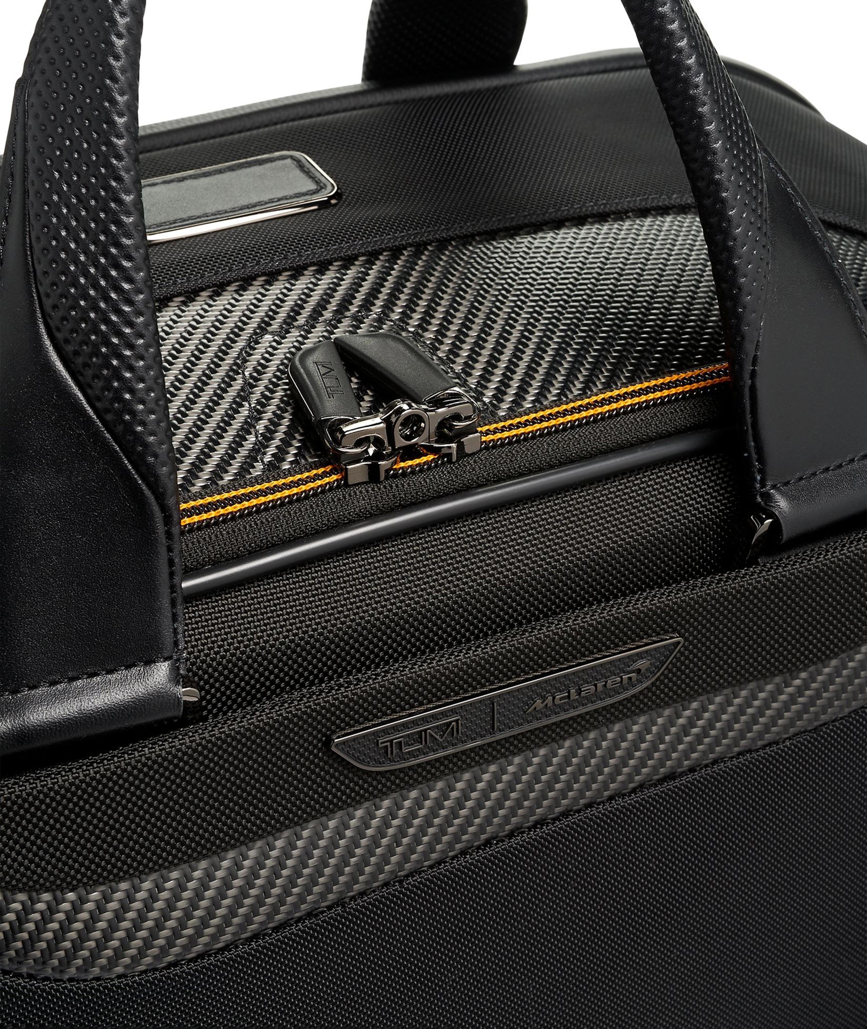 TUMI X MCLAREN Quantum Duffel Bag image 4