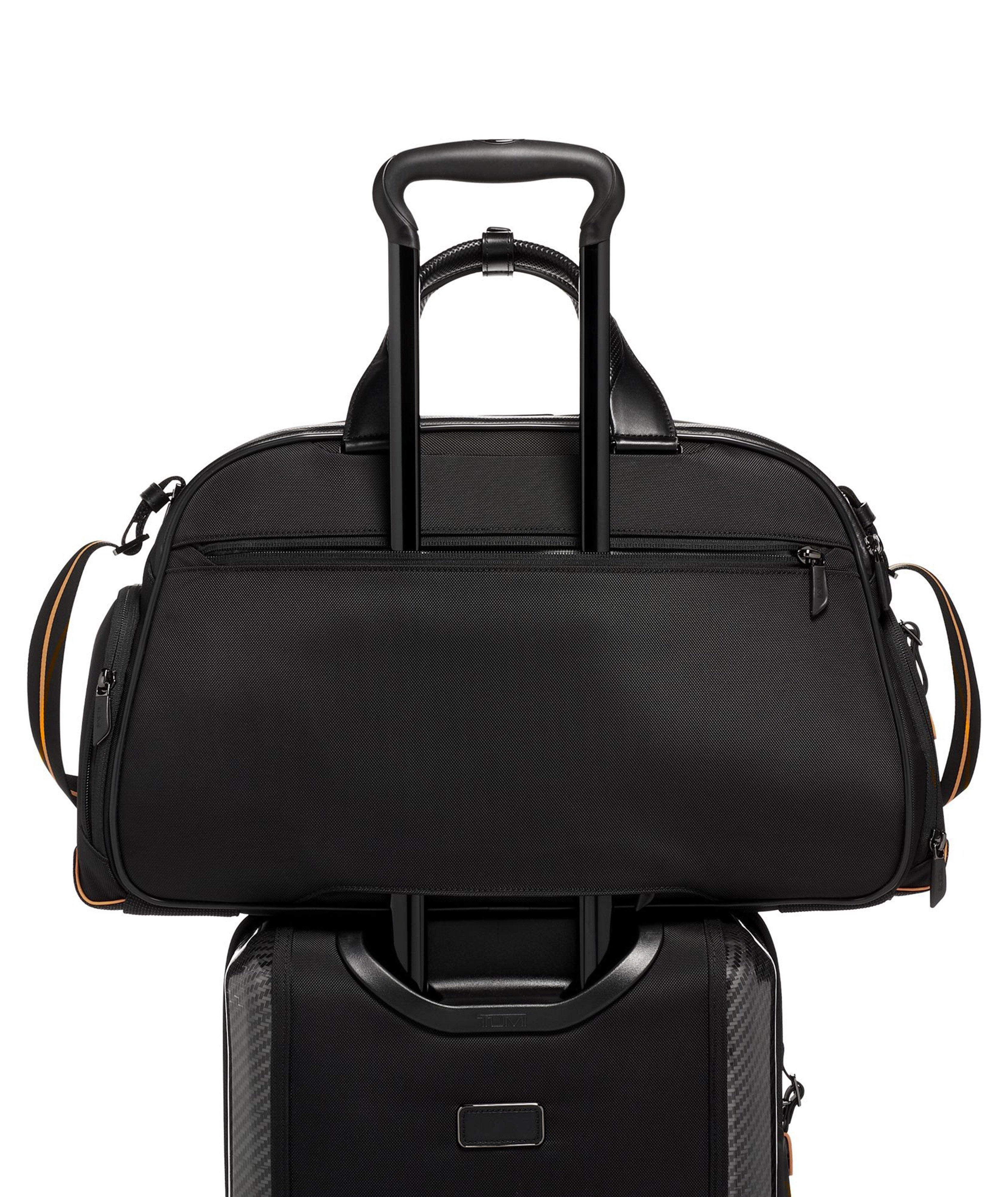 TUMI X MCLAREN Quantum Duffel Bag image 5