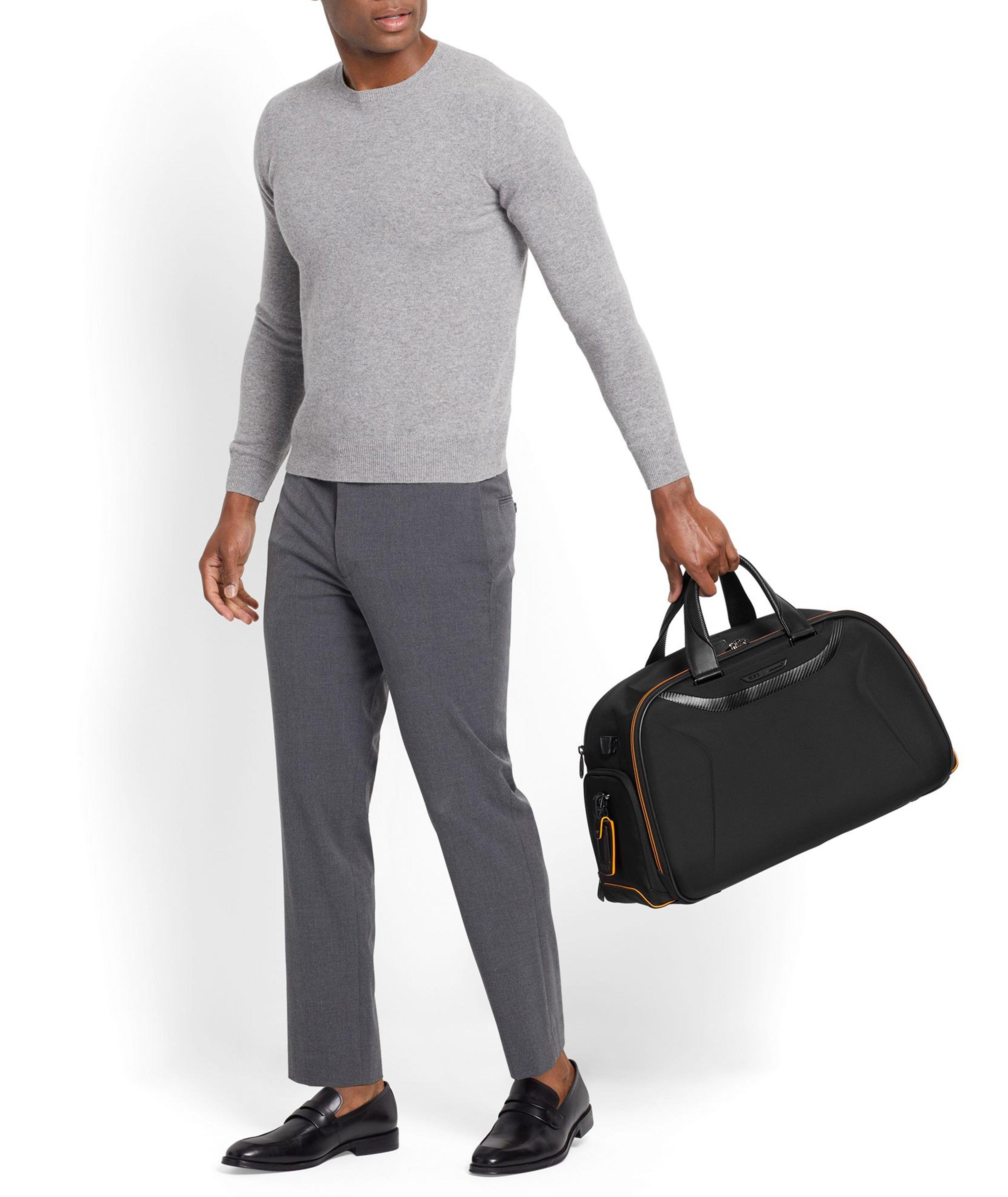 TUMI X MCLAREN Quantum Duffel Bag image 6