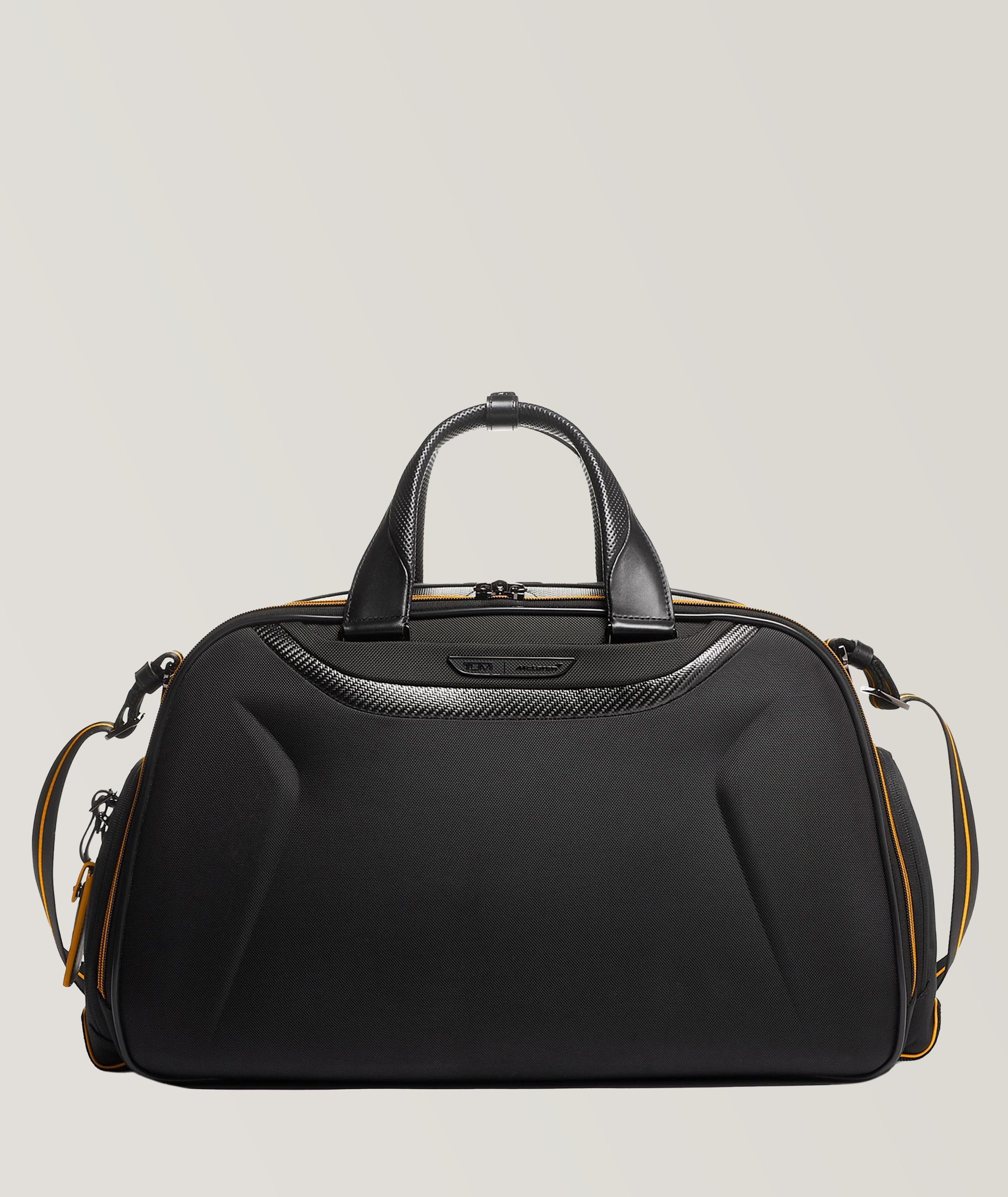 TUMI X MCLAREN Quantum Duffel Bag image 0