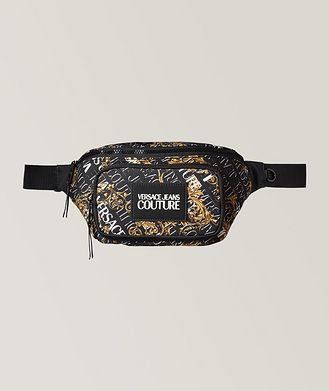 Versace Jeans Couture Logo Couture Belt Bag