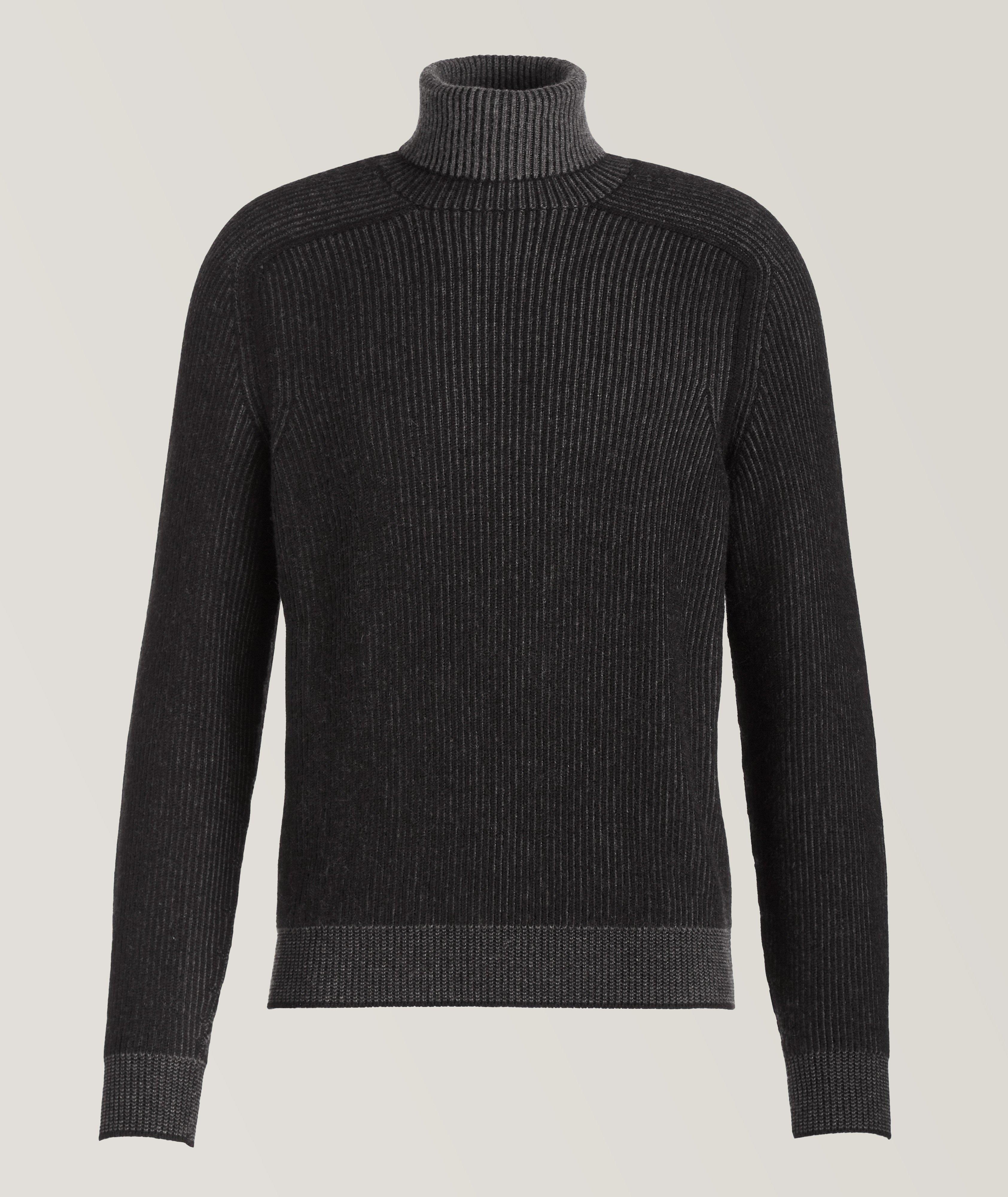 Dinghy Roll Cashmere Turtleneck image 0