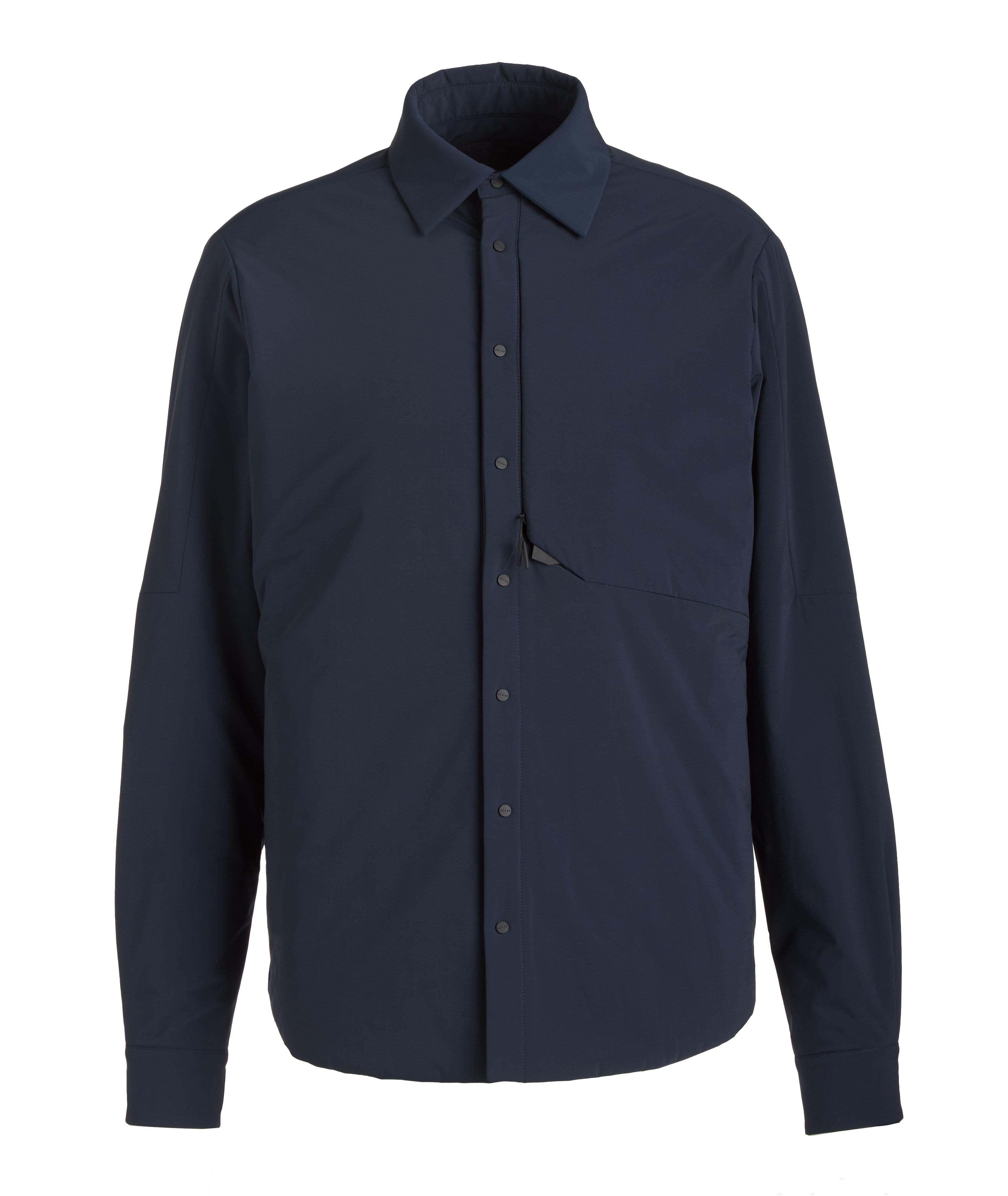 Gate Padded Overshirt image 0