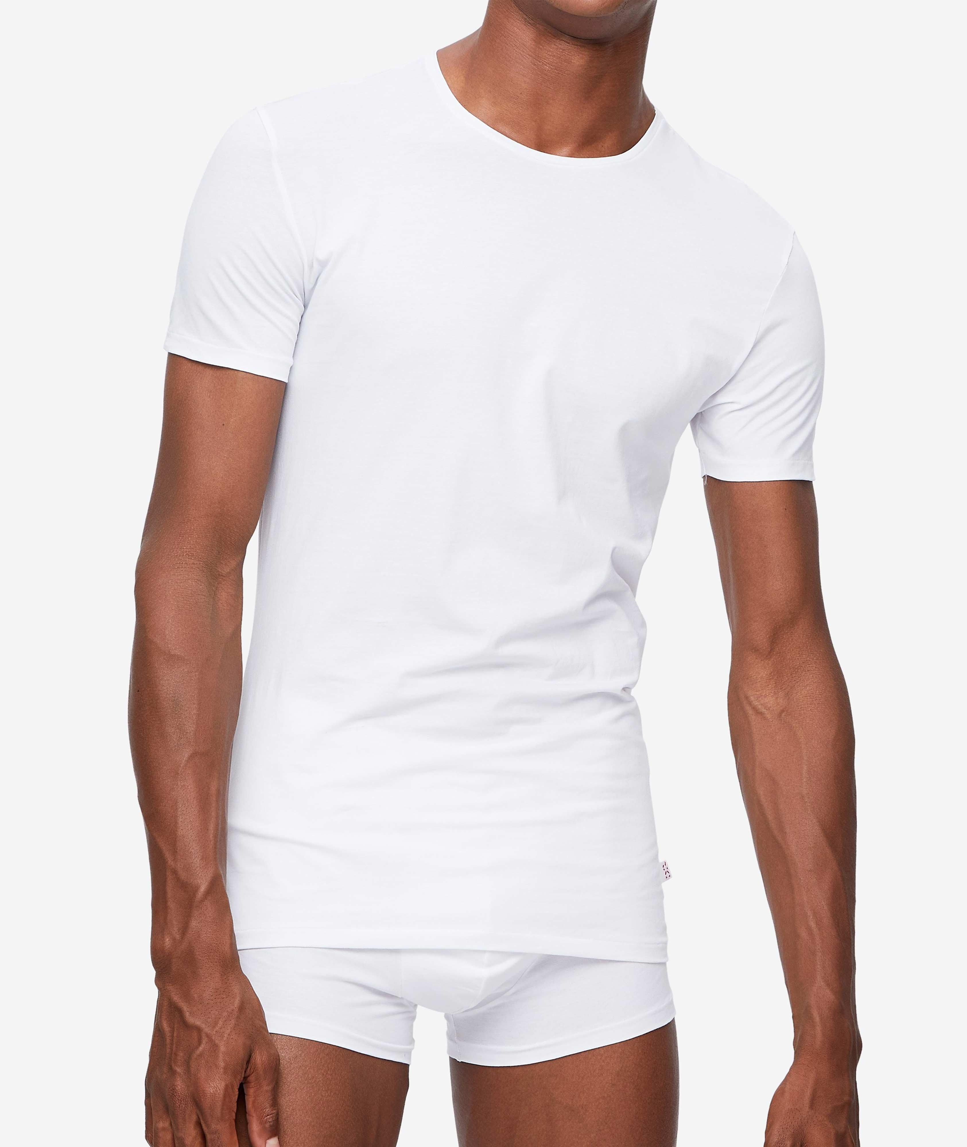 Jack Stretch Cotton T-Shirt image 1