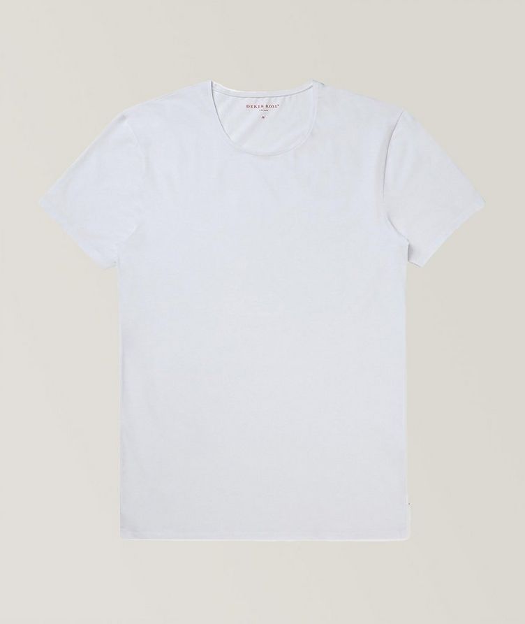 Jack Stretch Cotton T-Shirt image 0