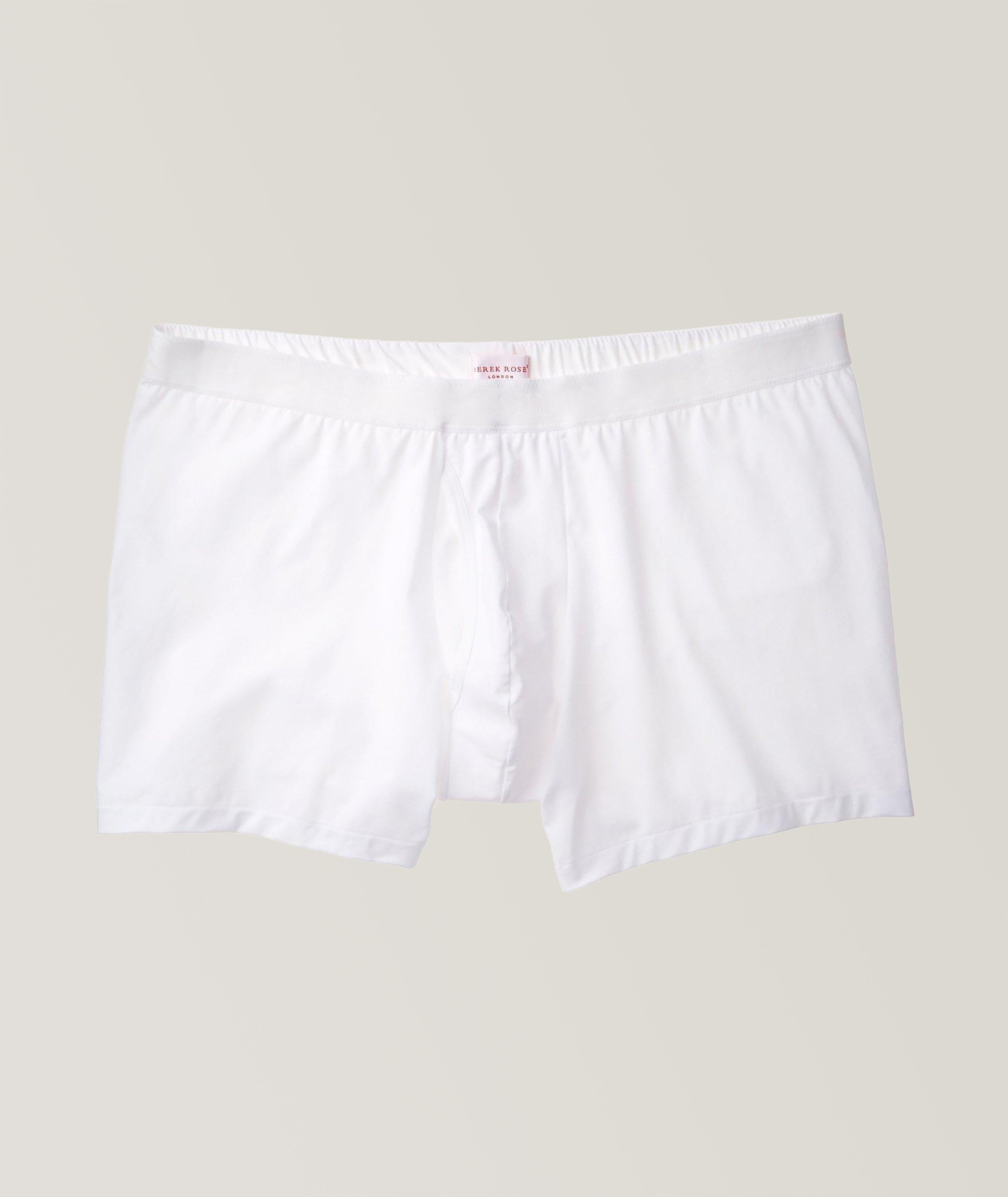 Stretch Cotton Boxers image 0