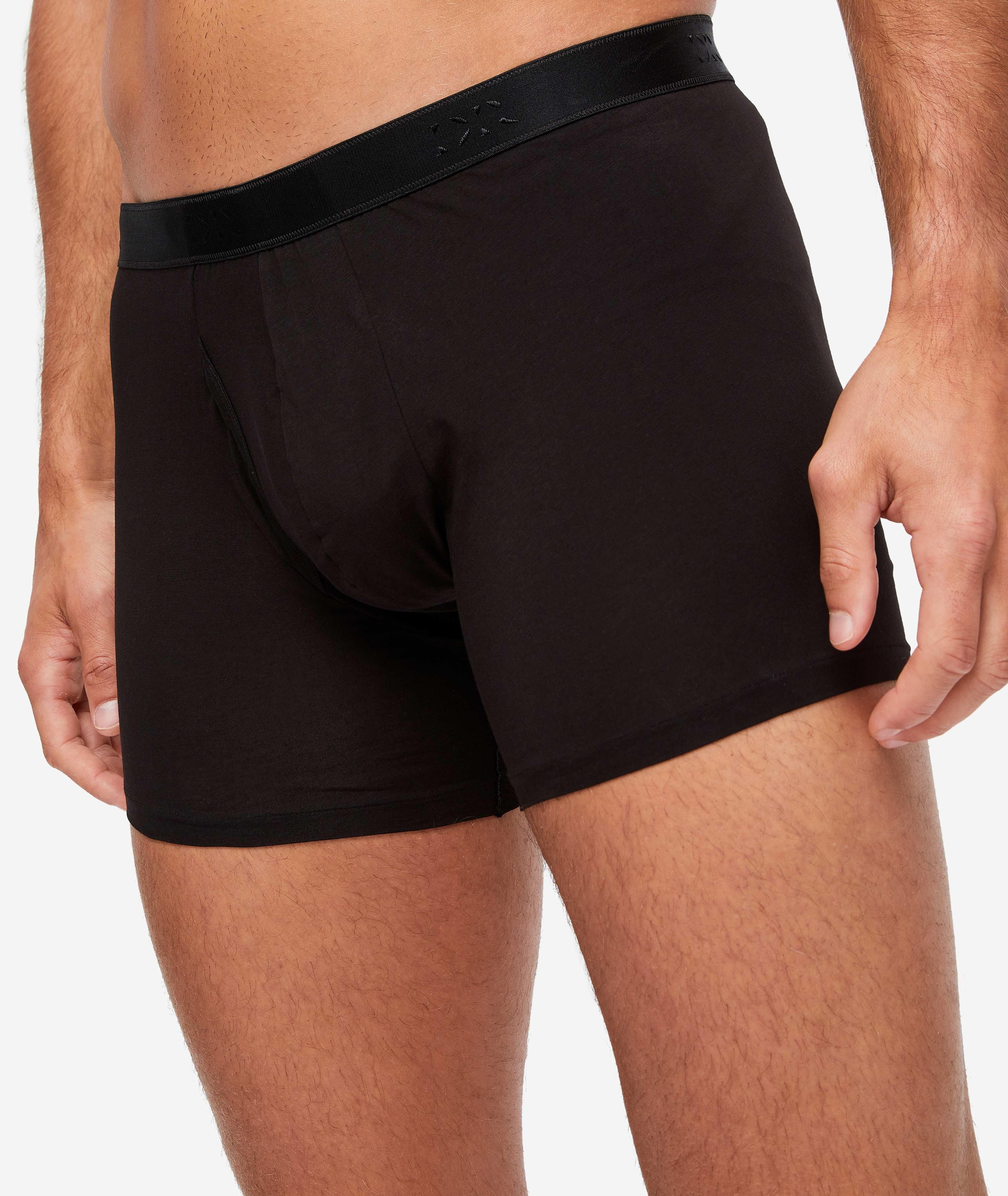 Derek Rose Jack Stretch Cotton Boxer Briefs, Underwear