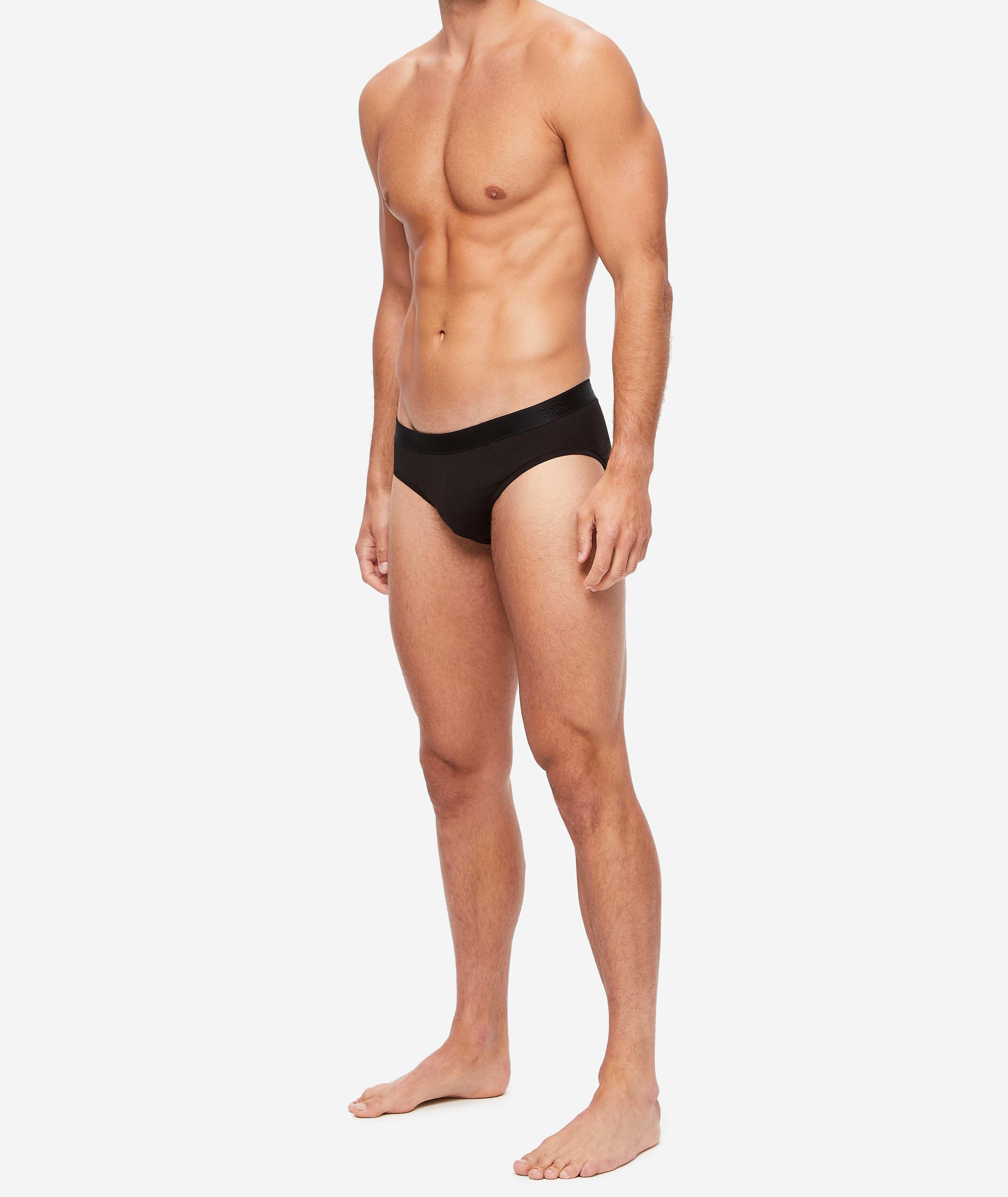 Jack Stretch Cotton Briefs image 1