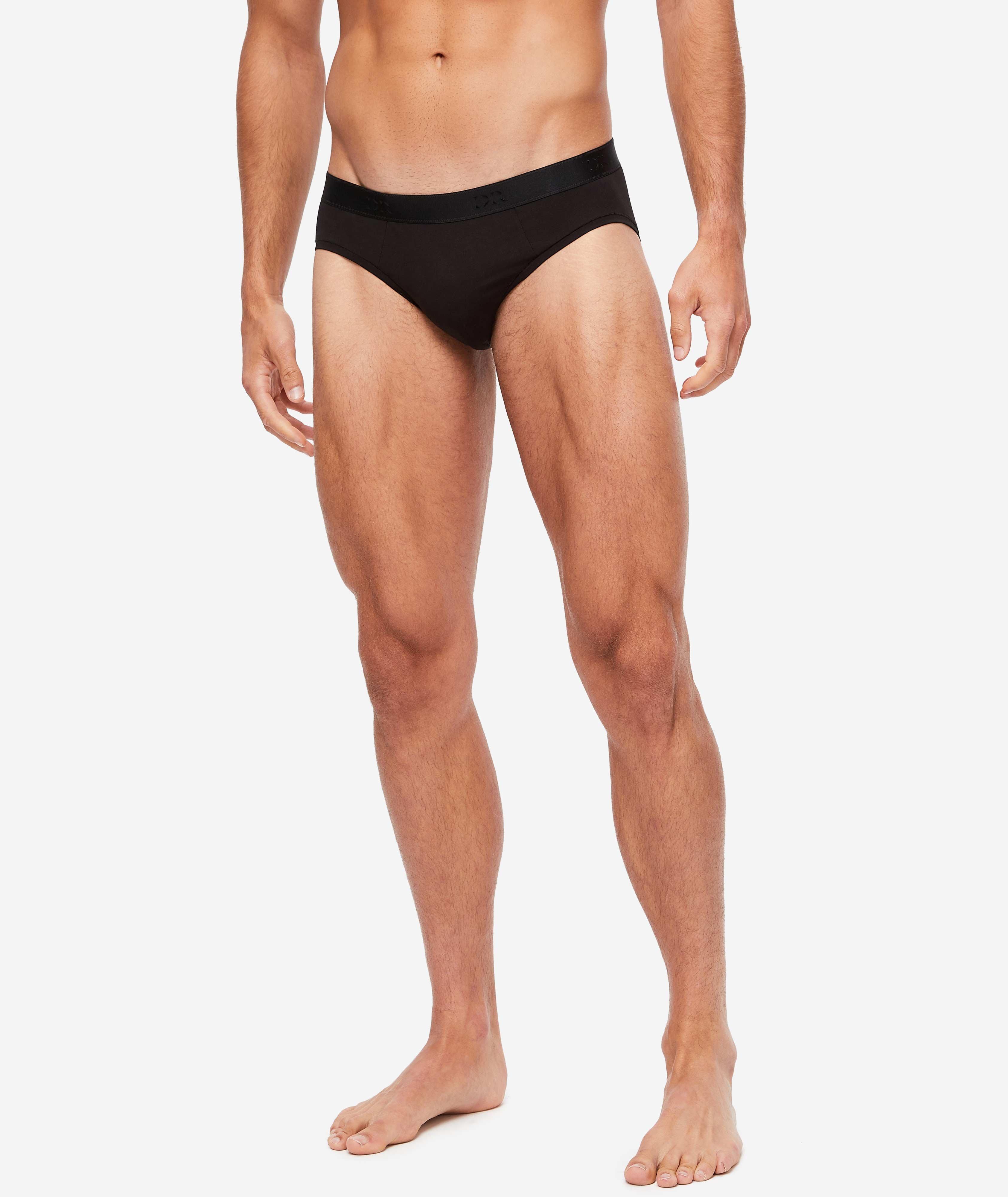 Derek Rose Jack Stretch Cotton Briefs, Underwear