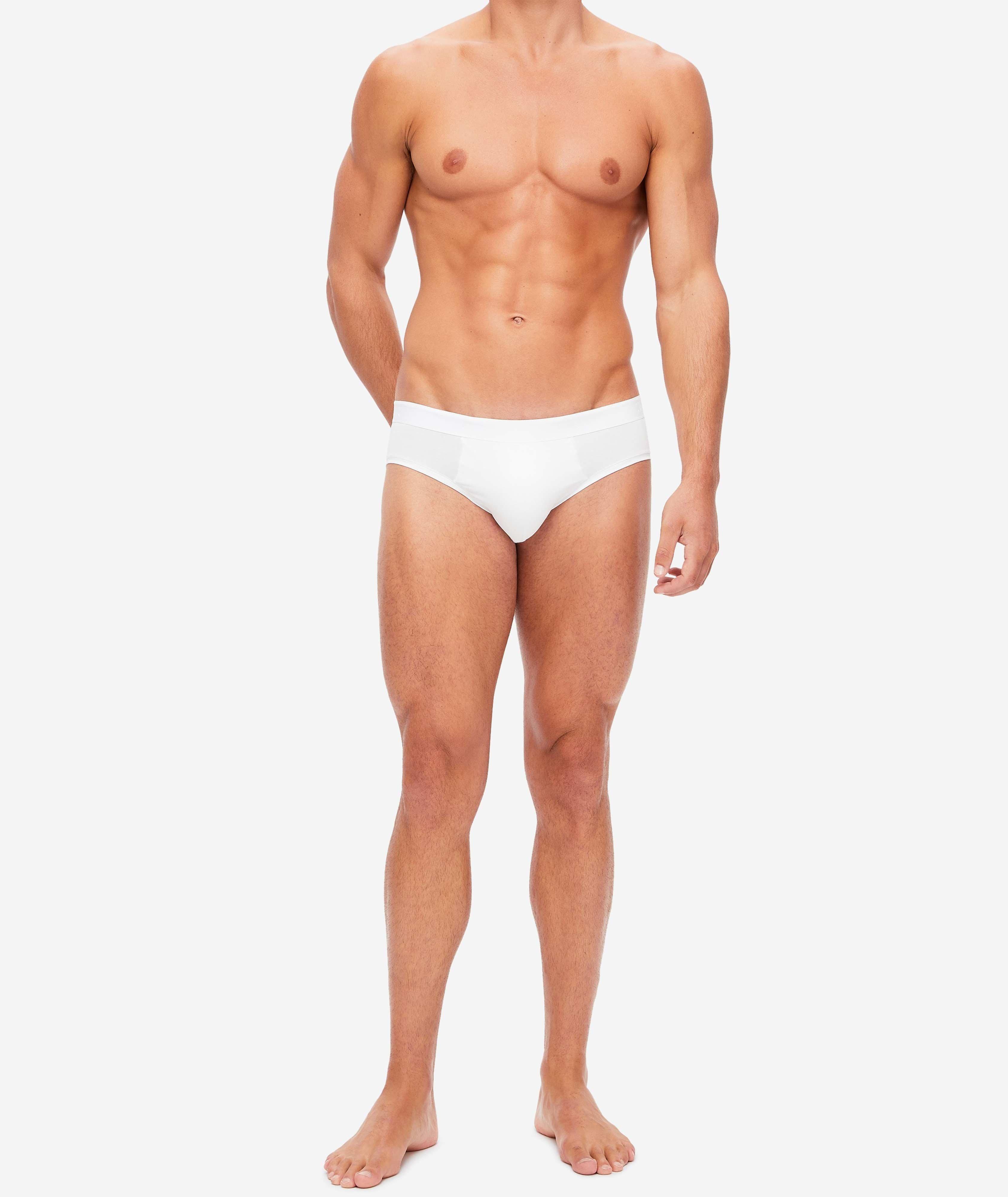 Jack Stretch Cotton Briefs image 1