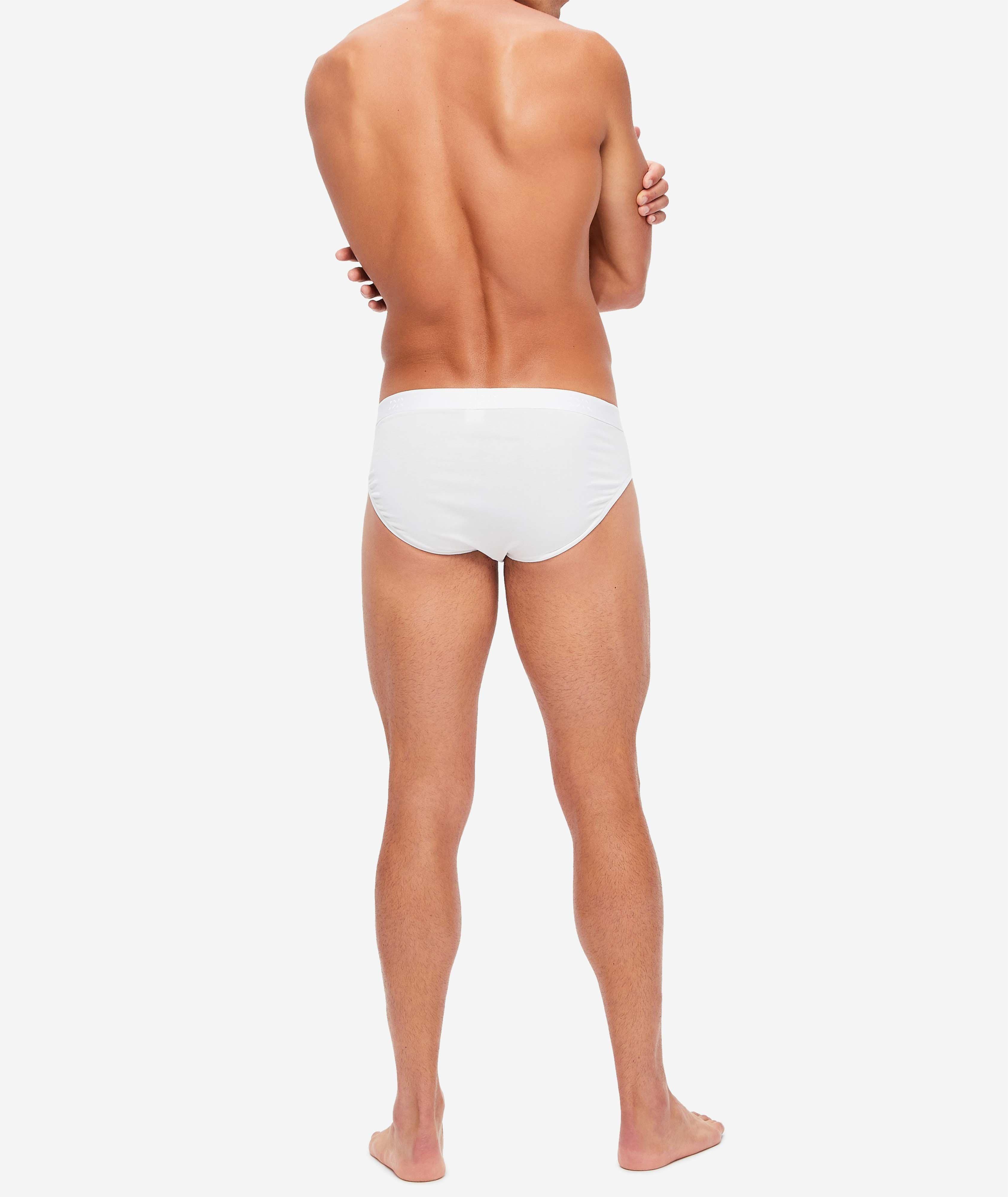 Jack Stretch Cotton Briefs image 2