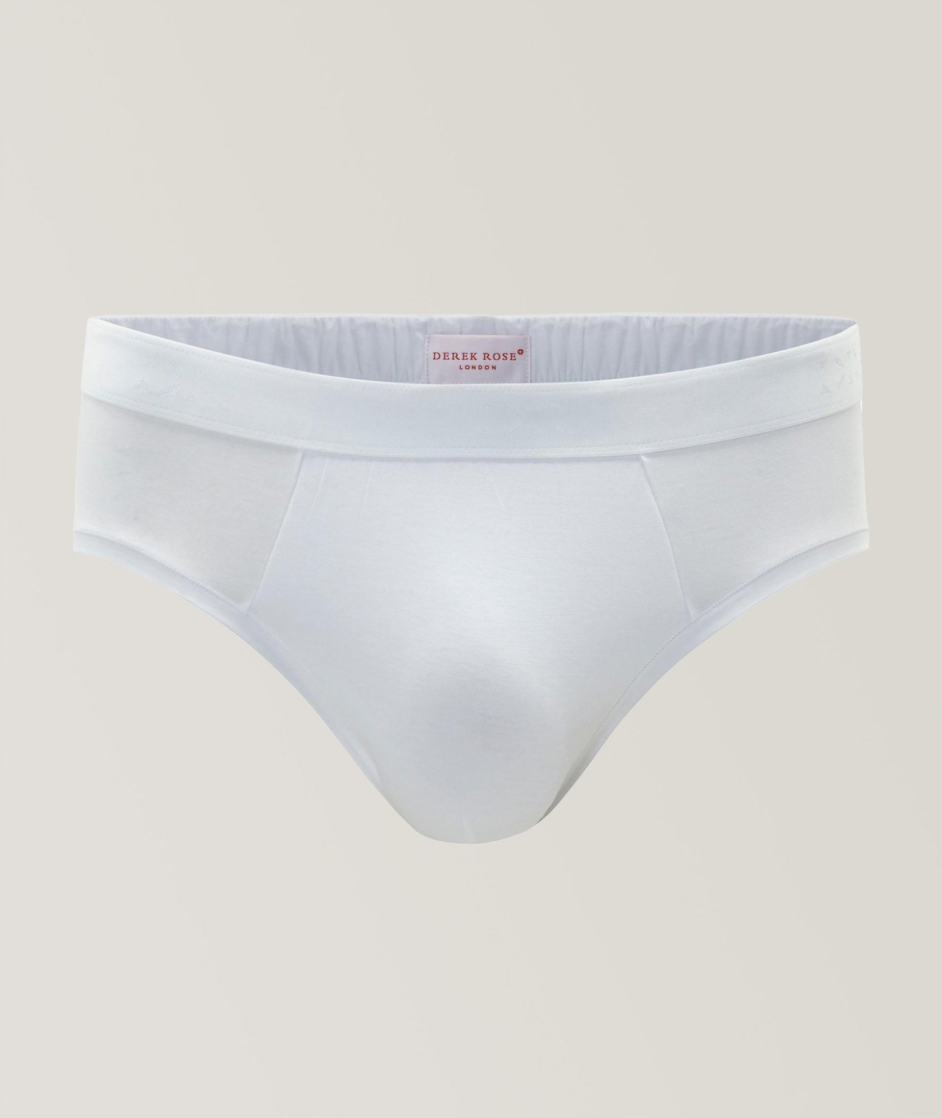 Jack Stretch Cotton Briefs image 0