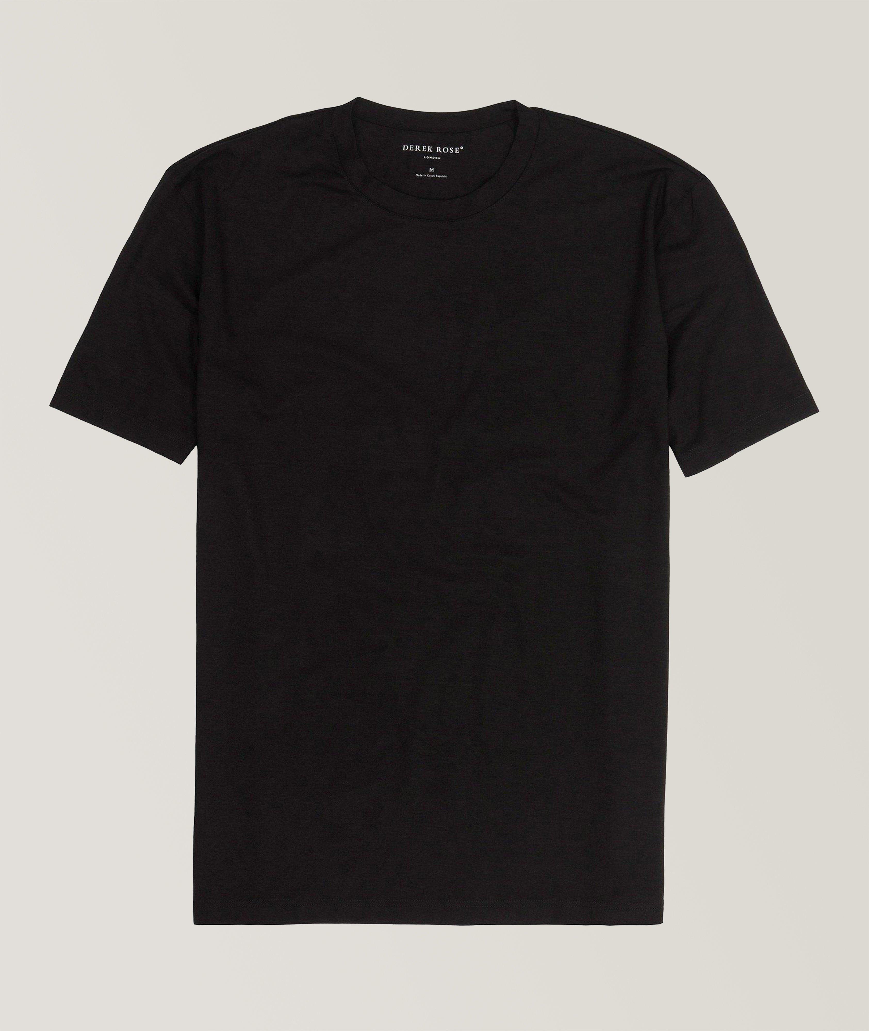 Basel Micro Modal T-Shirt  image 0