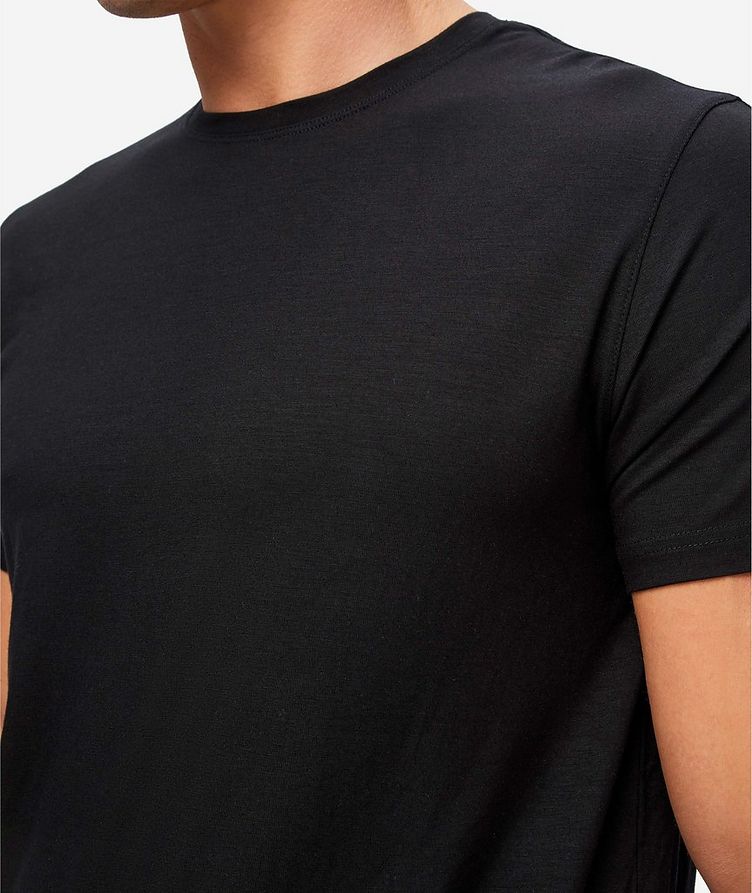 Basel Micro Modal T-Shirt  image 3