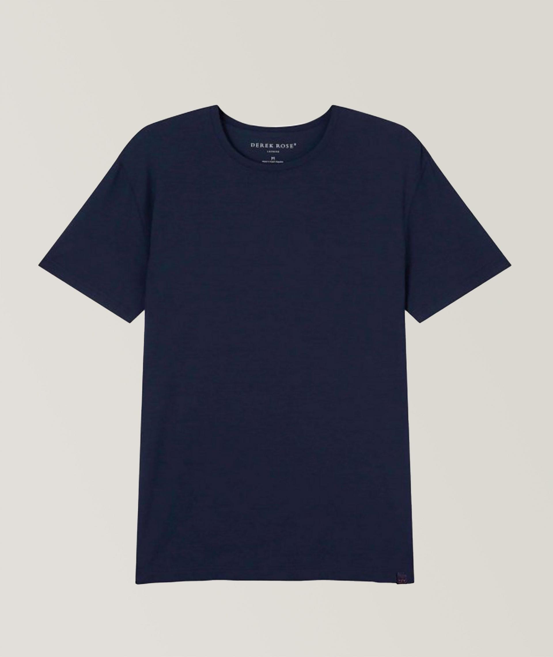 Basel Micro Modal T-Shirt  image 0