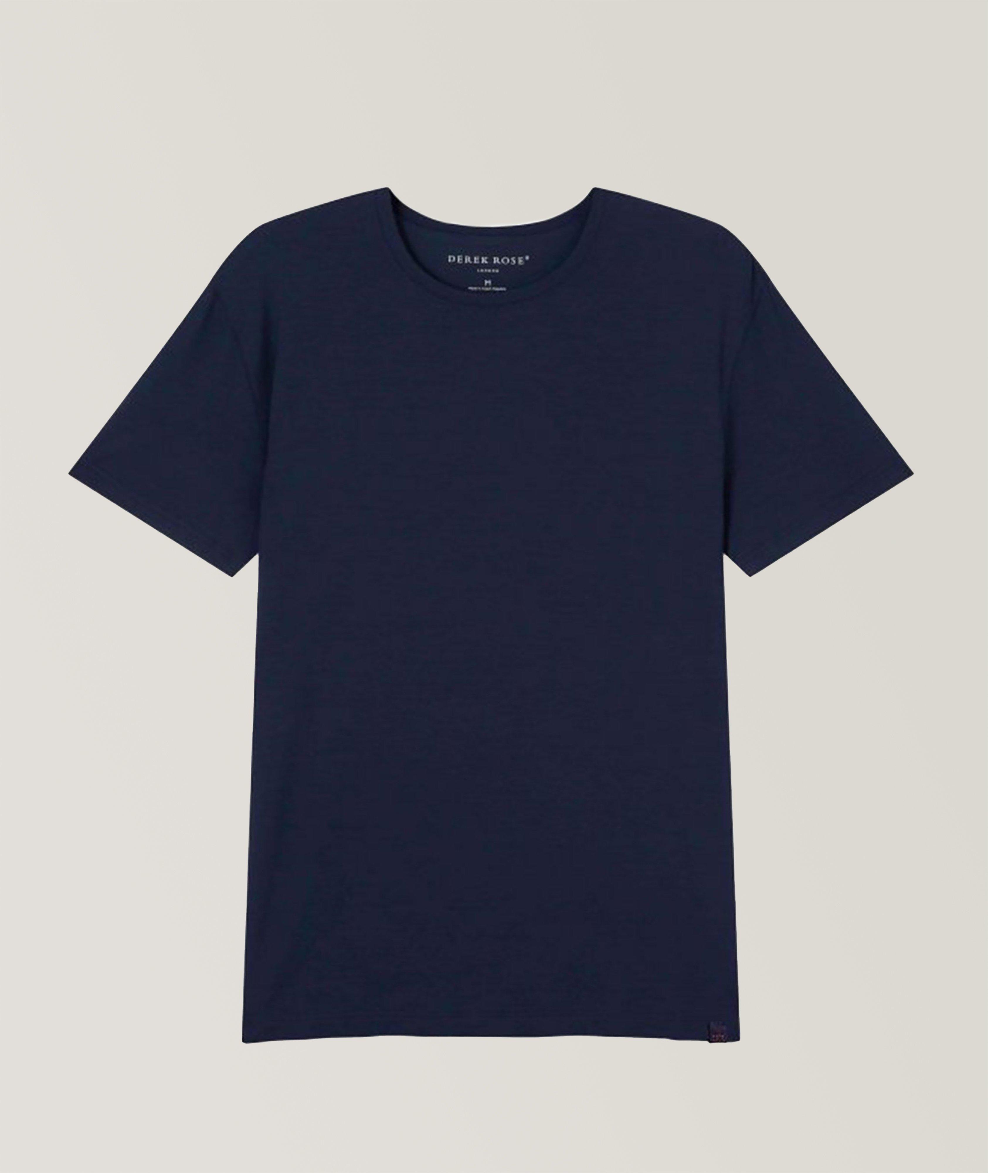 Basel Micro Modal T-Shirt  image 0
