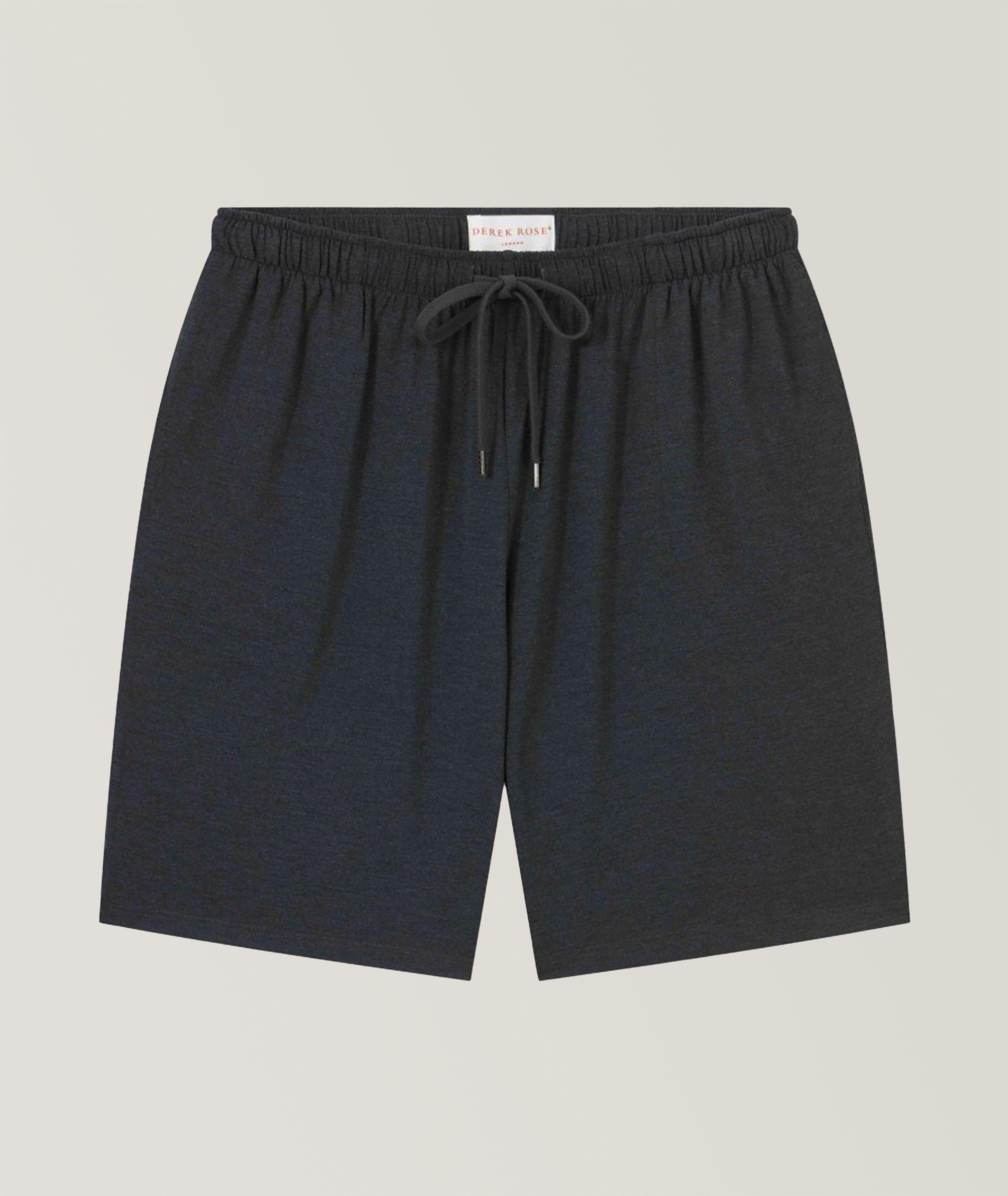 Derek rose lounge online shorts