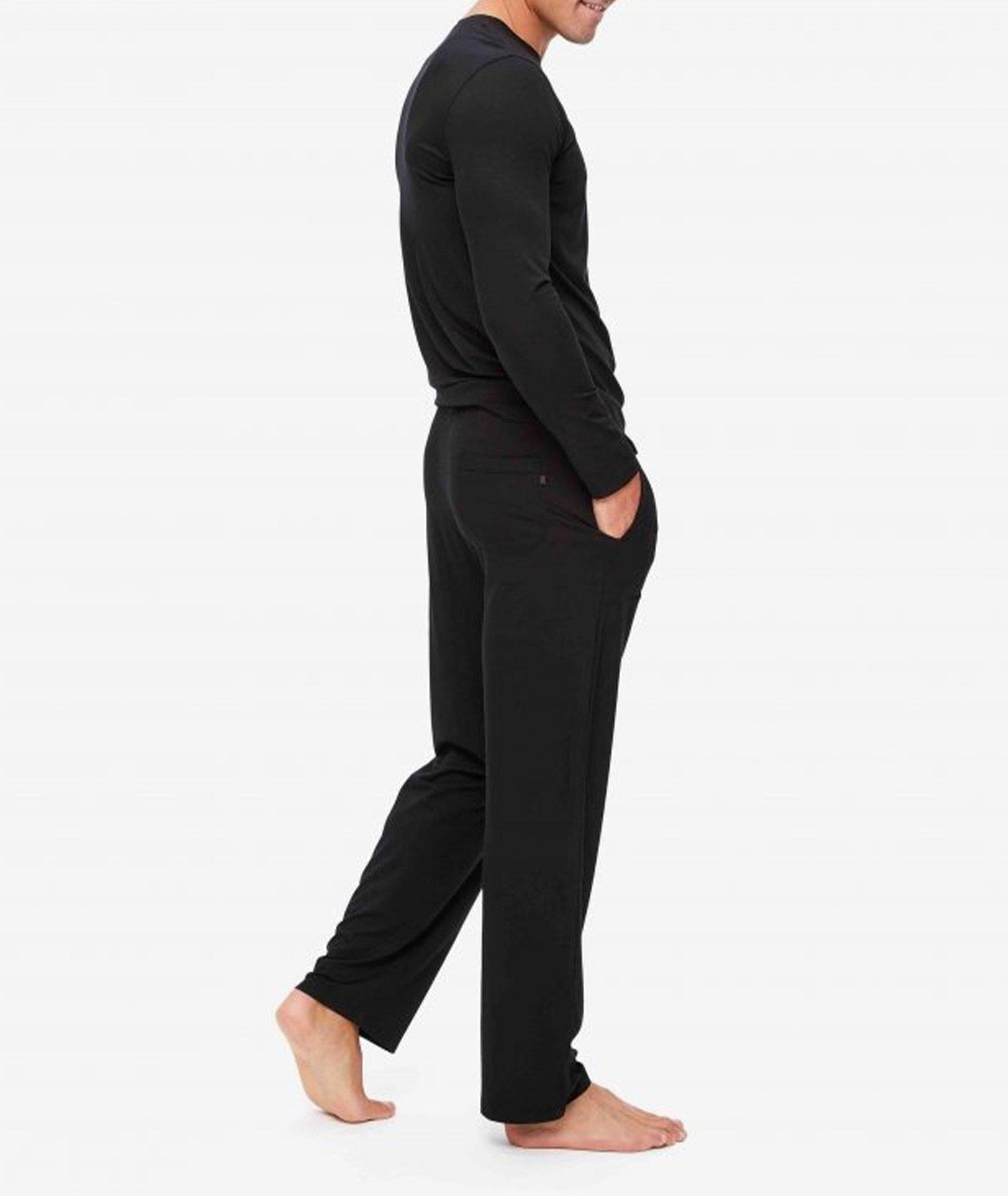 Basel Micro Modal Lounge Pants  image 3