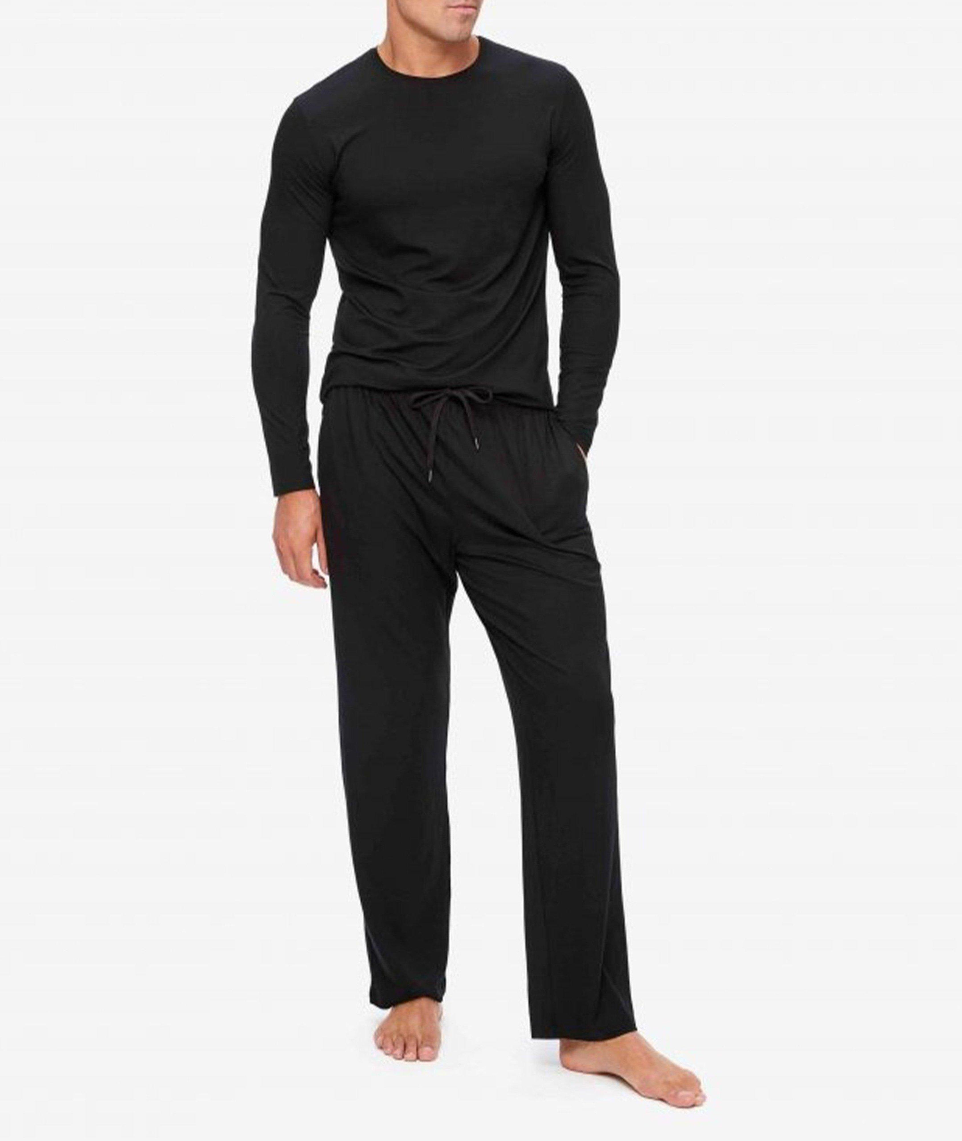 Basel Micro Modal Lounge Pants  image 4