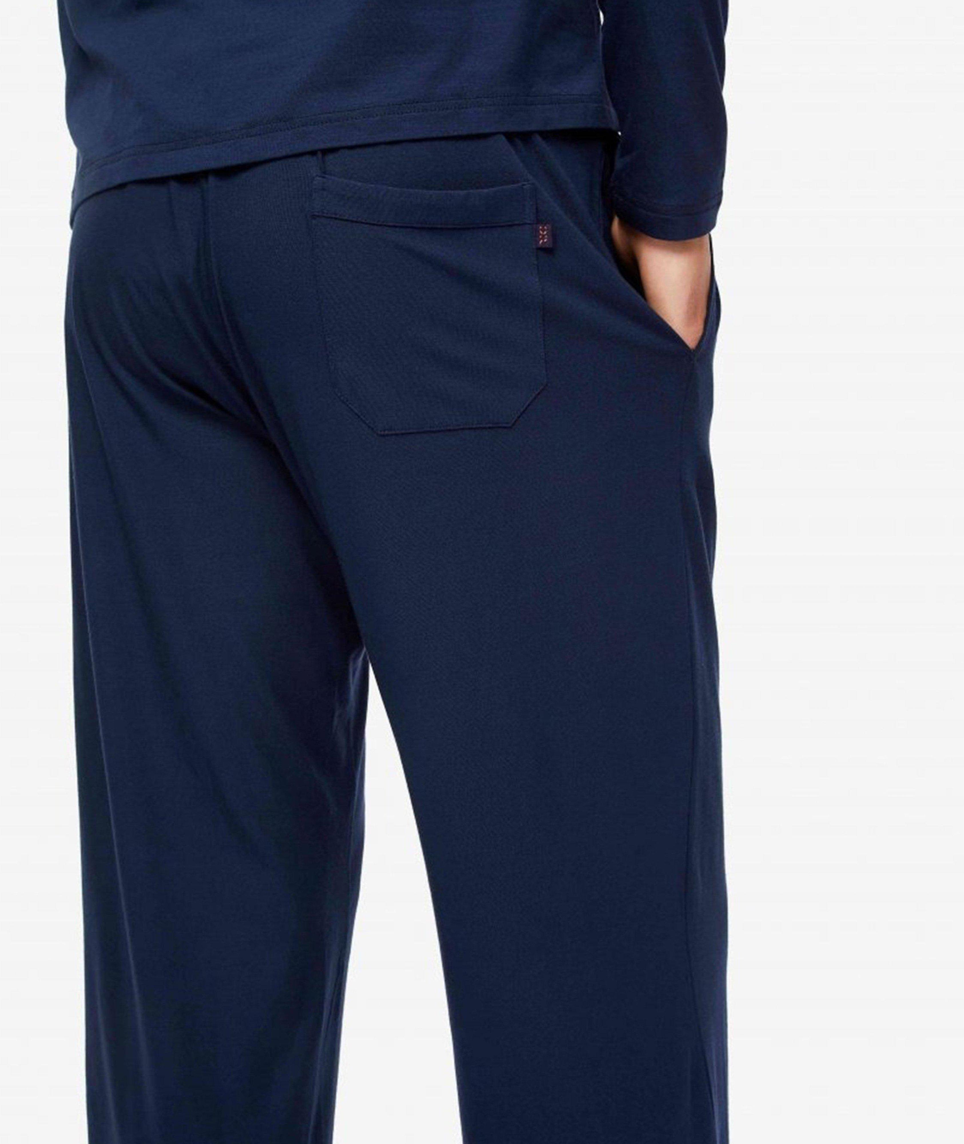 The Dressy Lounge Pant Women's MicroModal Trouser Pants