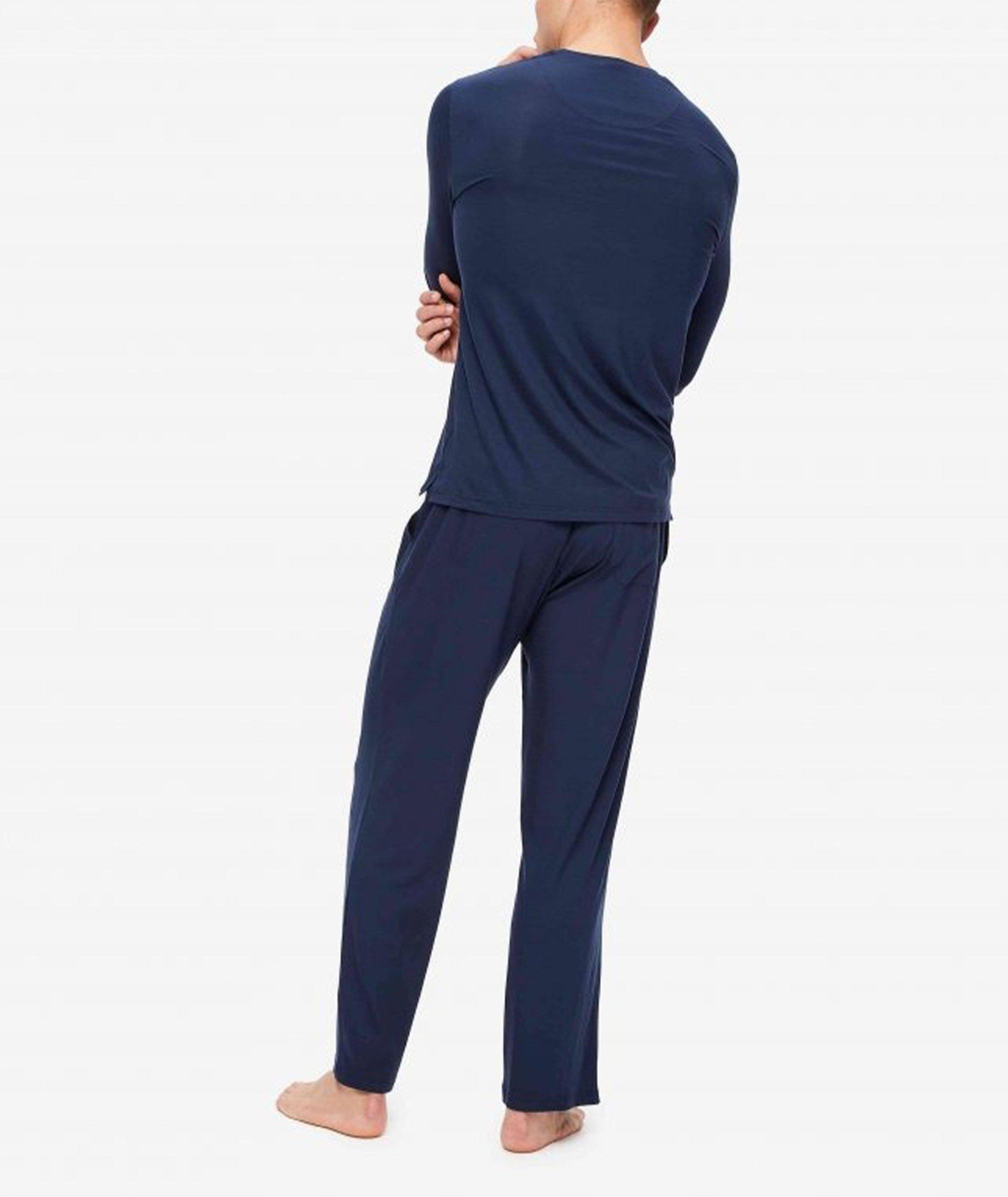 Pantalon de détente Basel en micromodal image 4