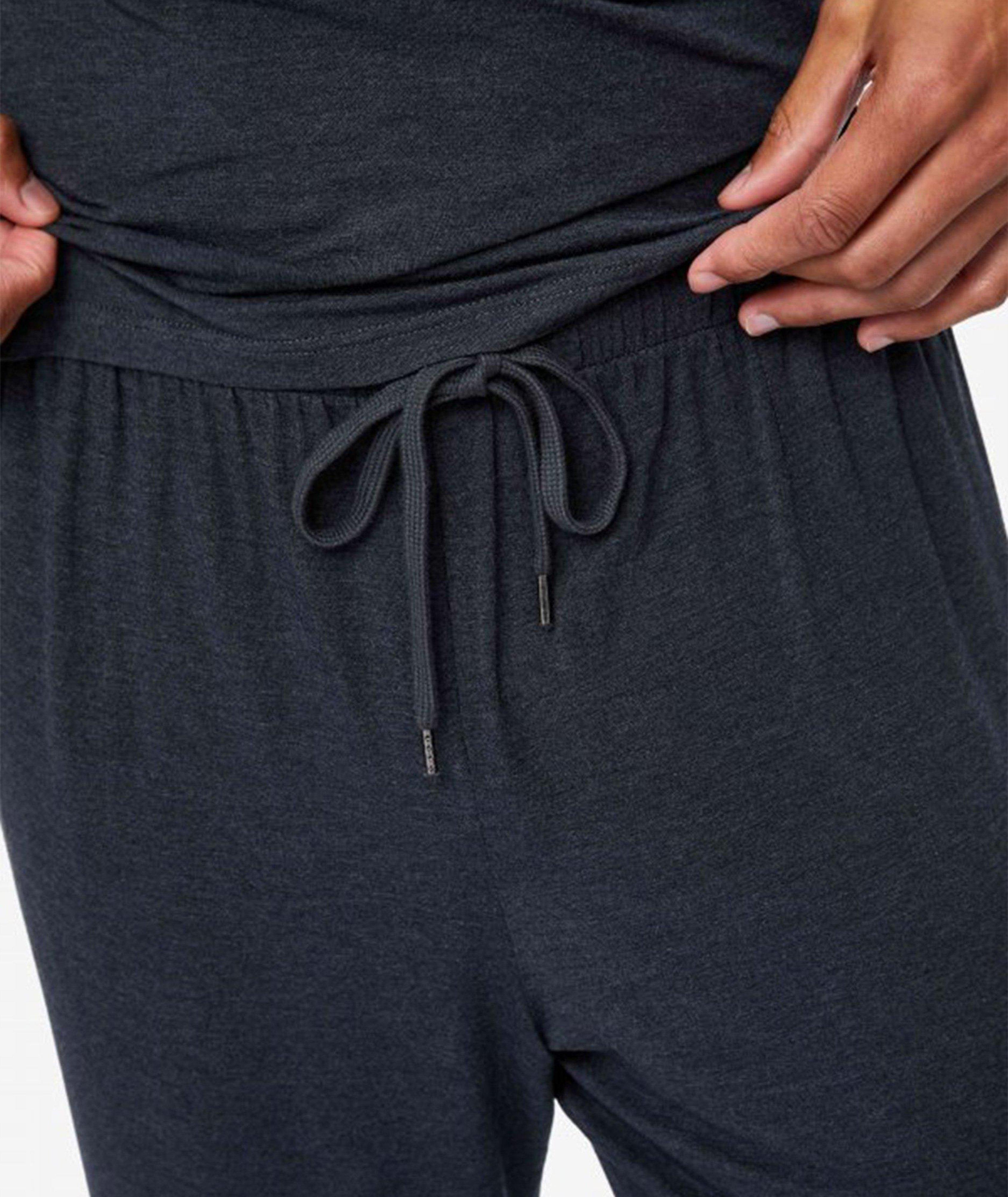 Pantalon de détente en jersey image 4