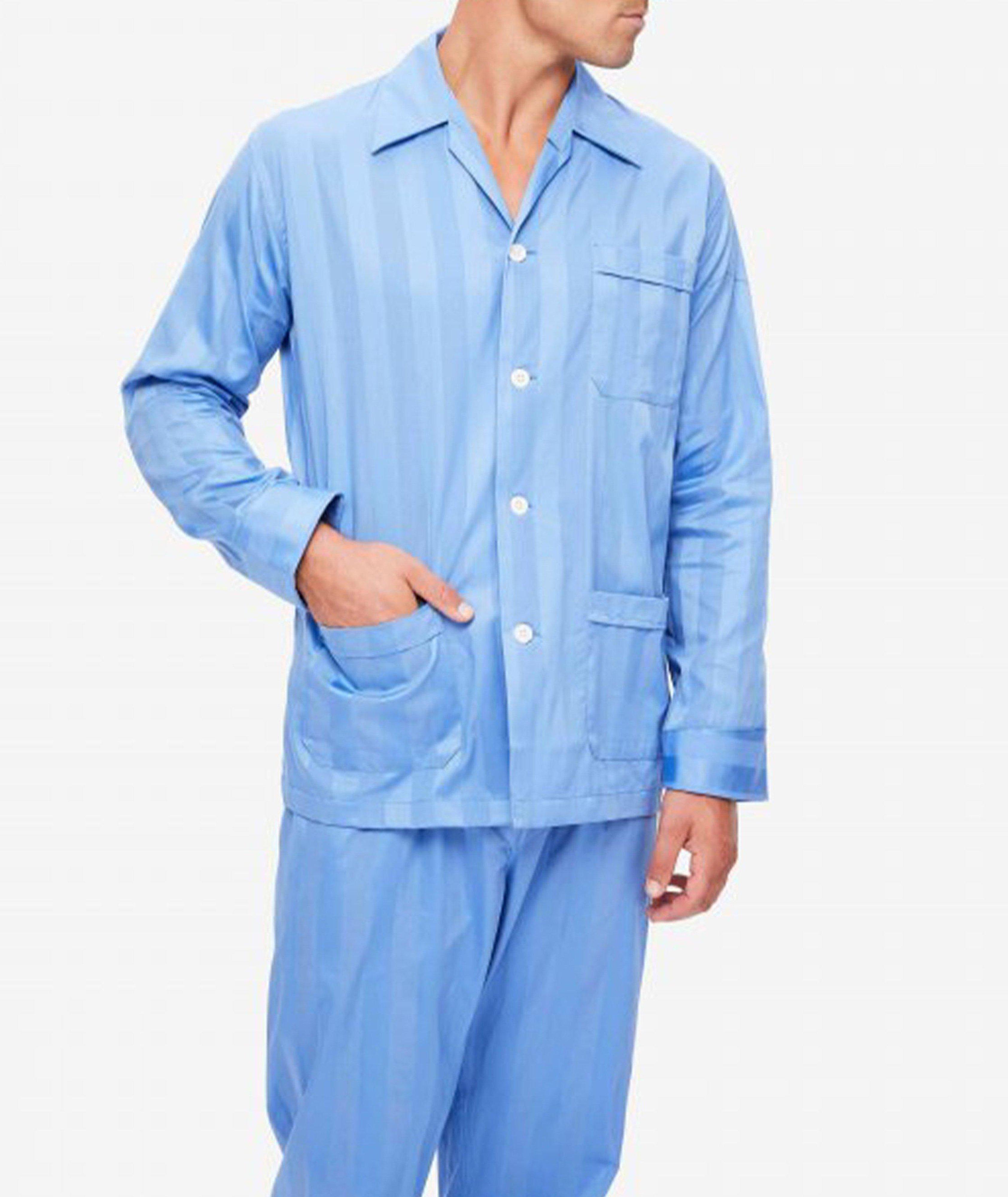 Pyjama Lingfield en coton image 1
