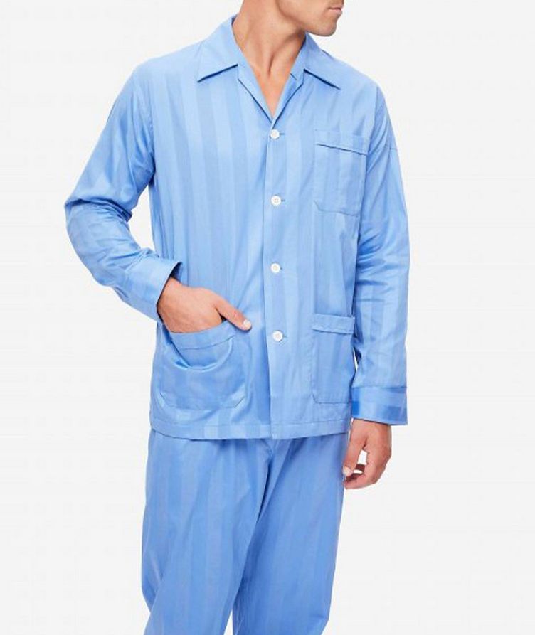 Lingfield Cotton Pyjamas image 1