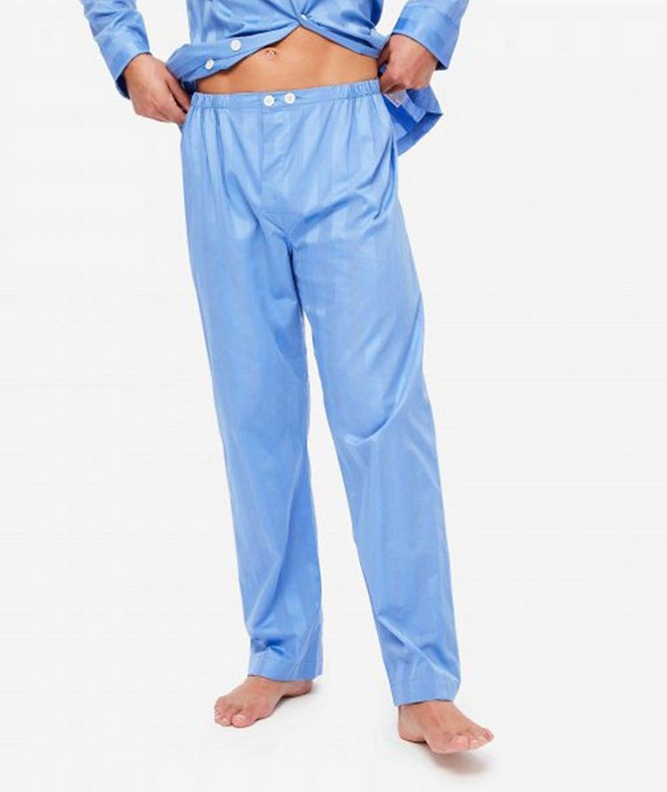 Lingfield Cotton Pyjamas image 2