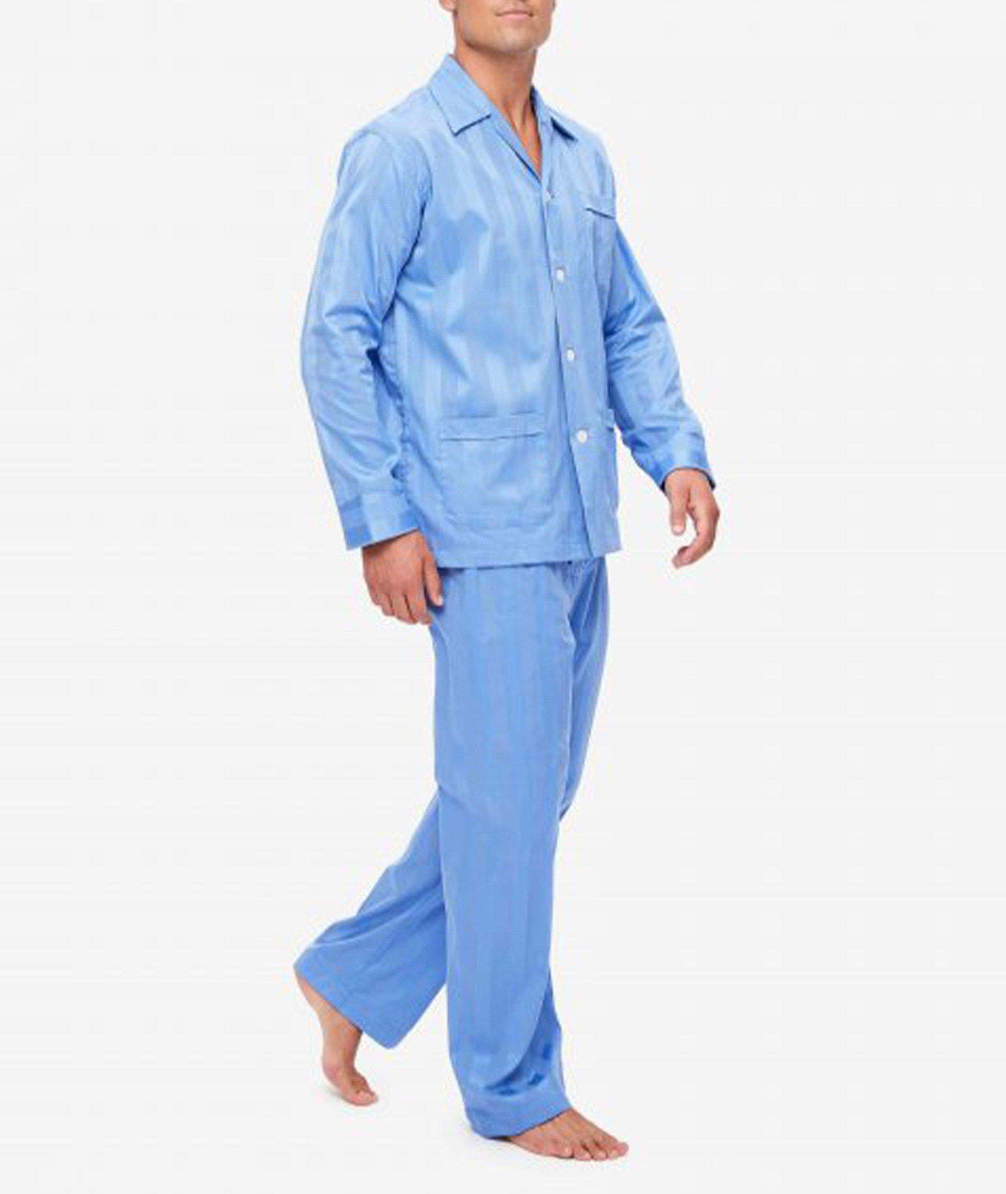Pyjama Lingfield en coton image 4