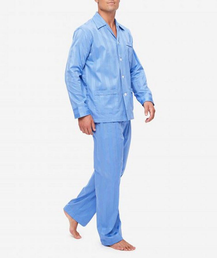 Lingfield Cotton Pyjamas image 4