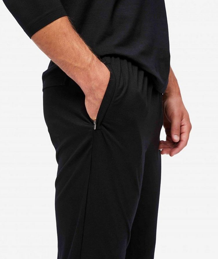 Pantalon de détente en jersey image 2