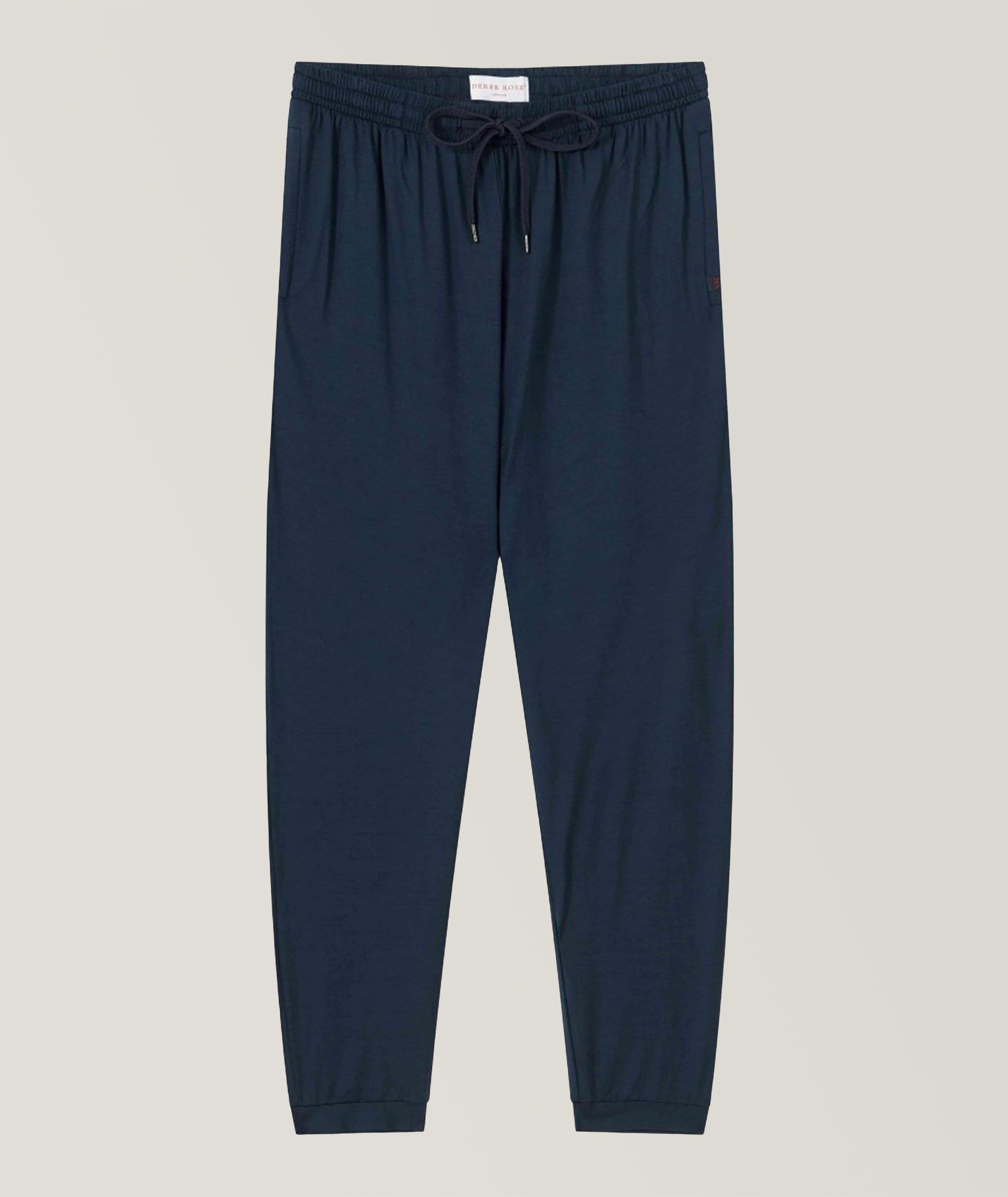 Quinn Slim-Fit Tapered Cotton and Modal-Blend Jersey Sweatpants