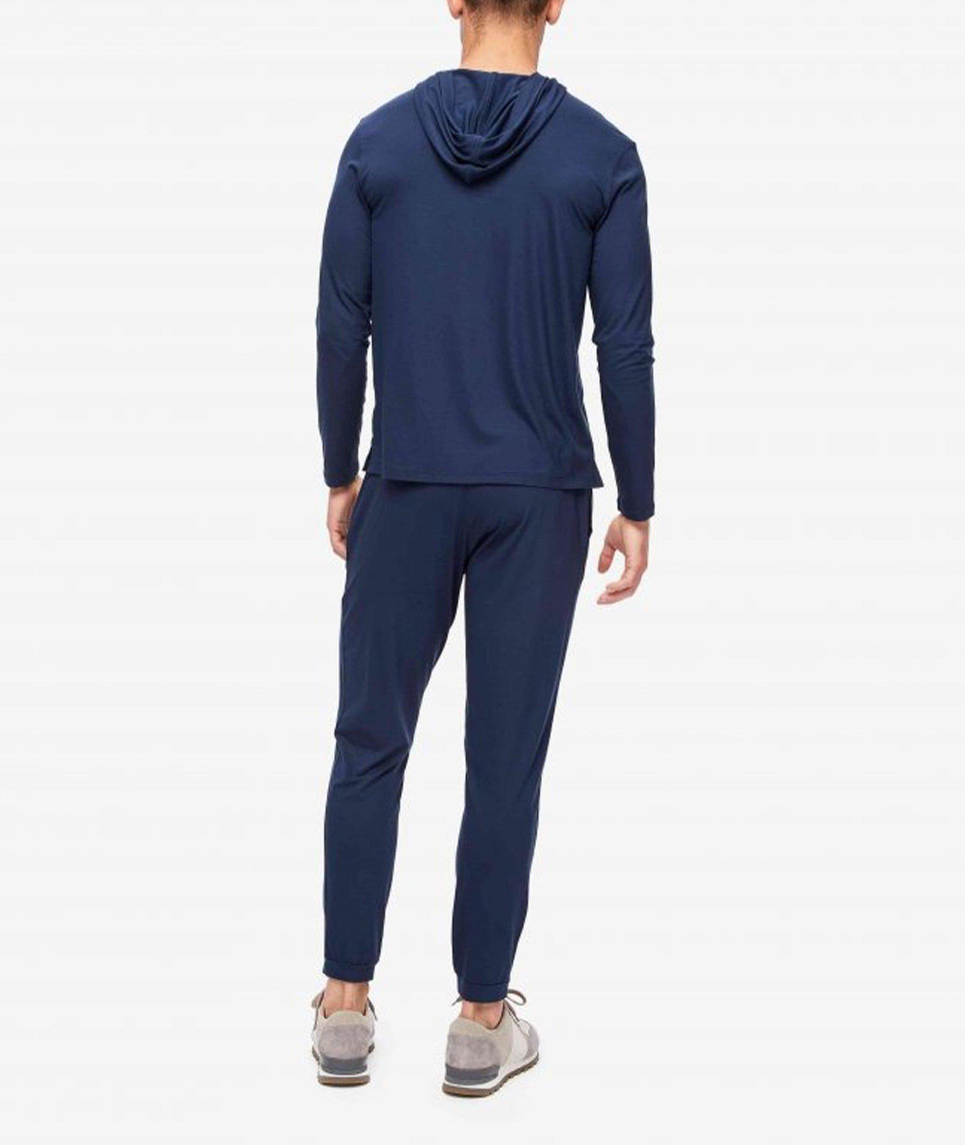 Basel Micro Modal Stretch Track Pants image 5