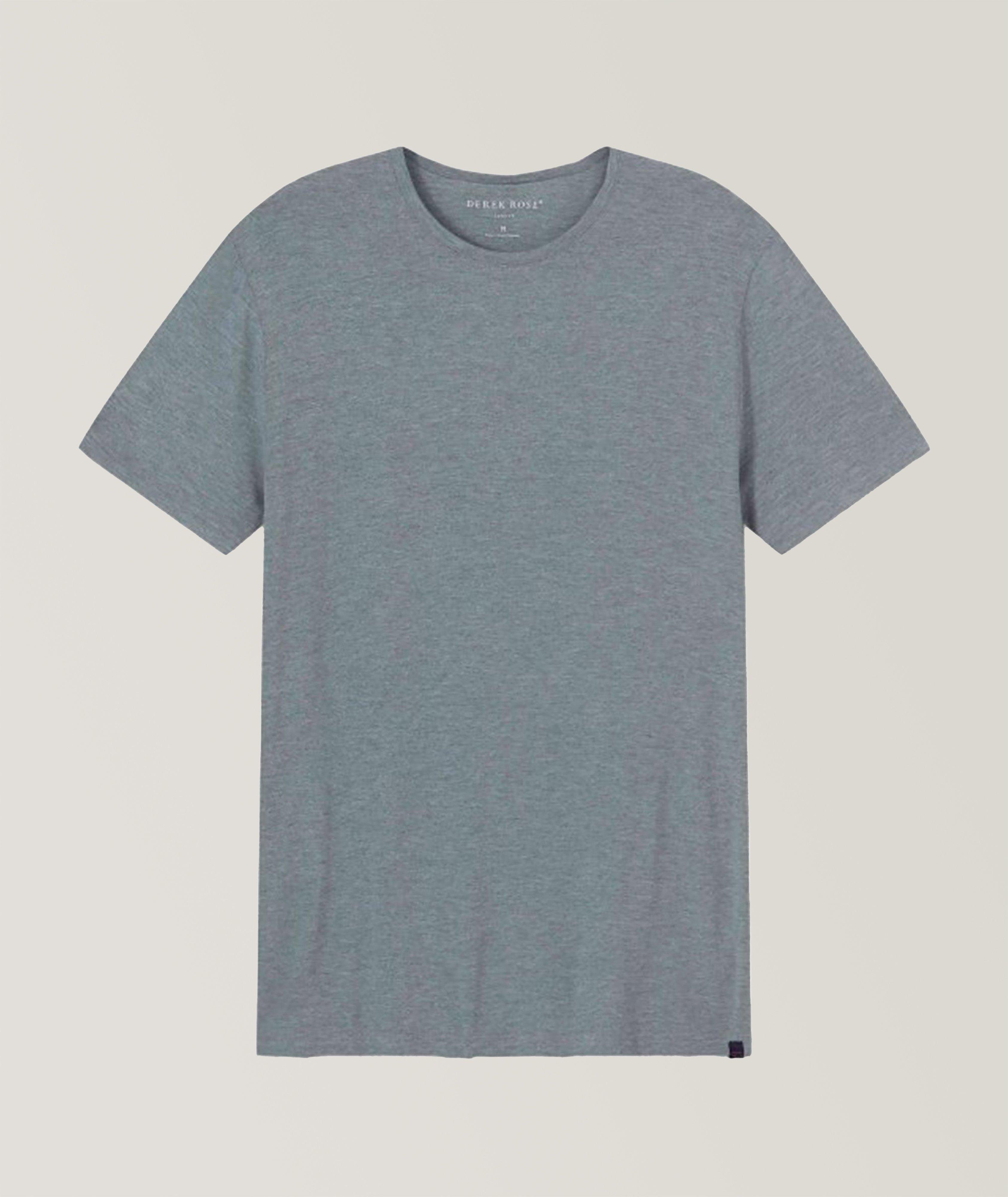 Basel Micro Modal T-Shirt image 0