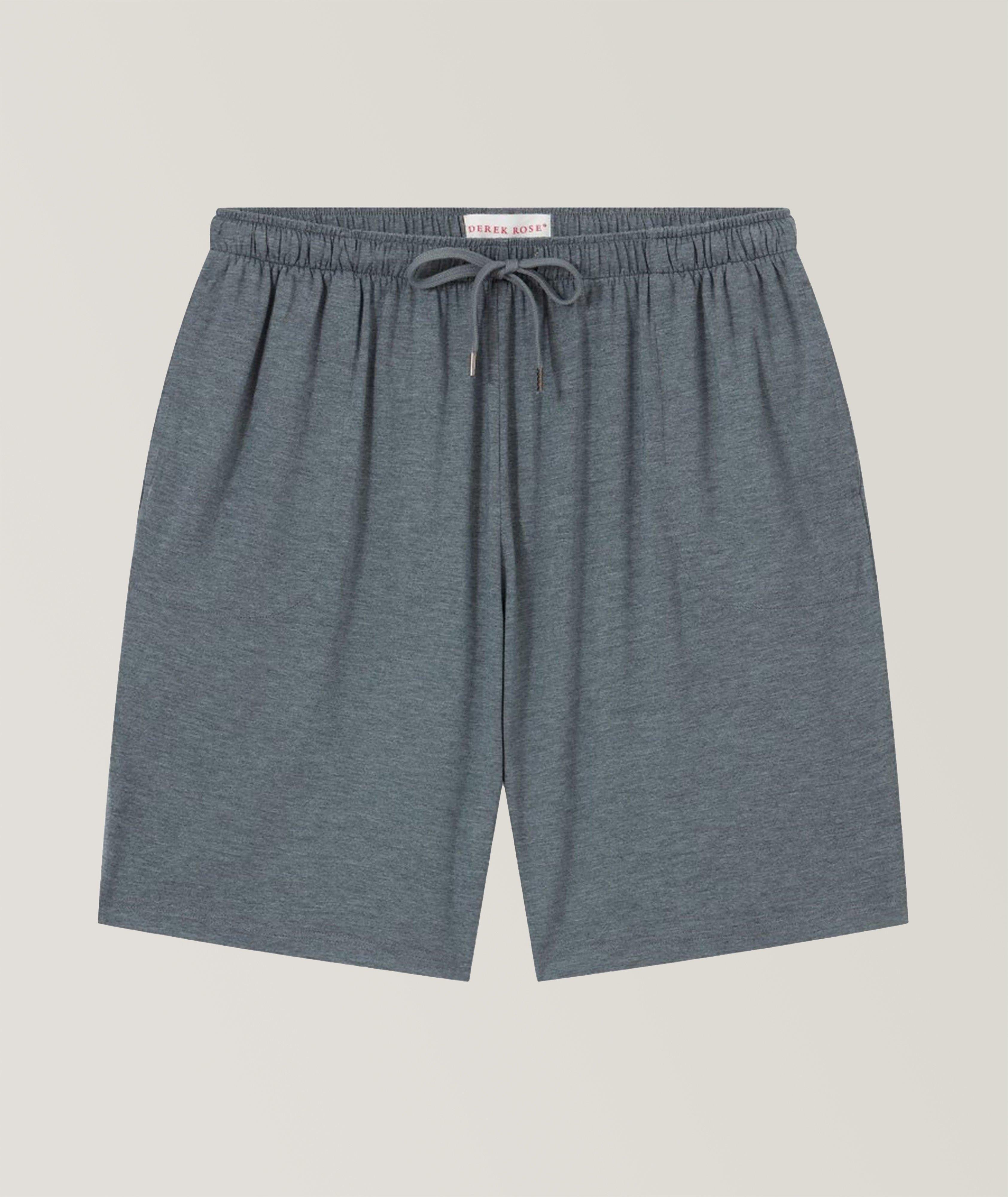 Marlowe Jersey Lounge Shorts image 0