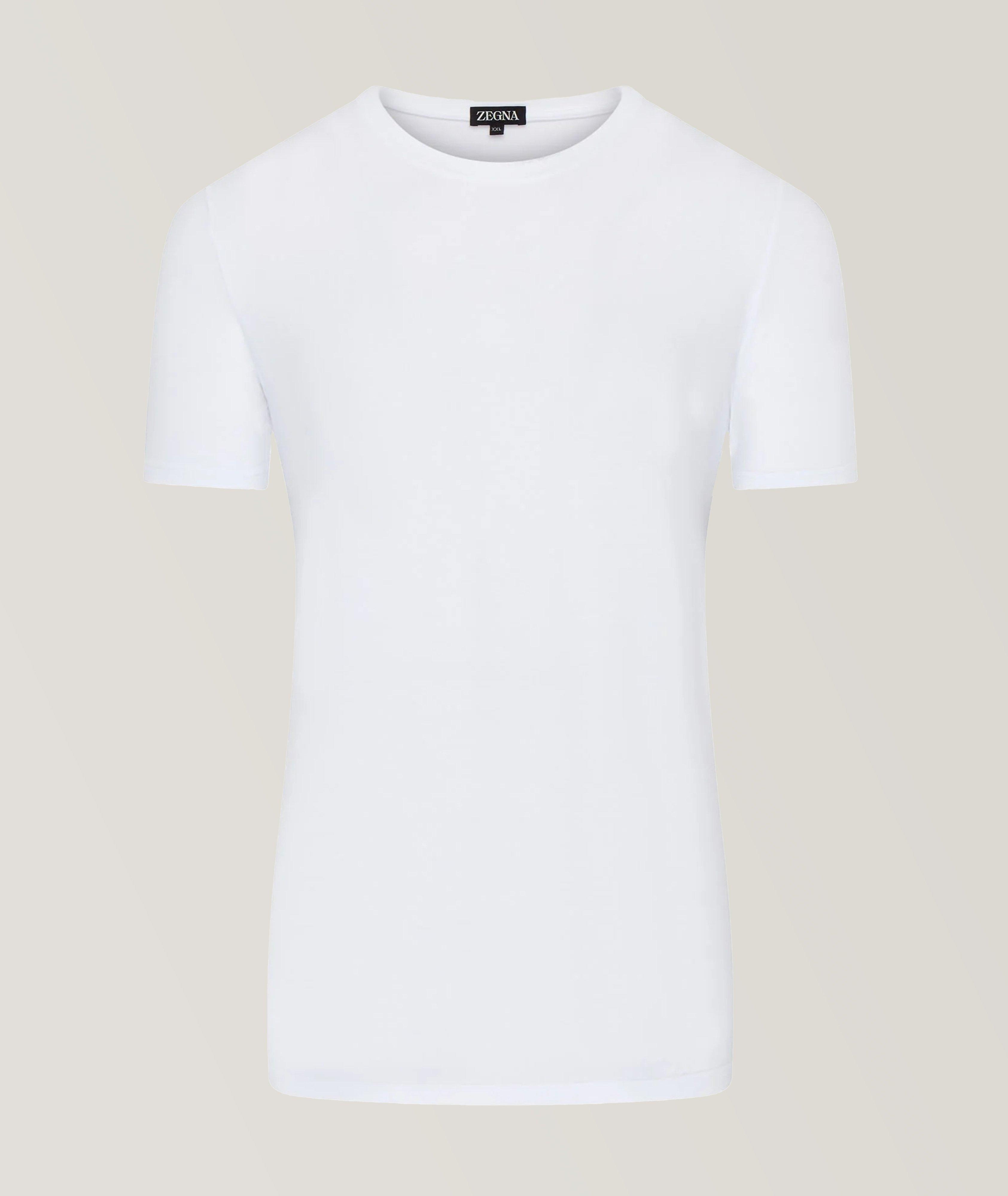 Micromodal Stretch Undershirt  image 0