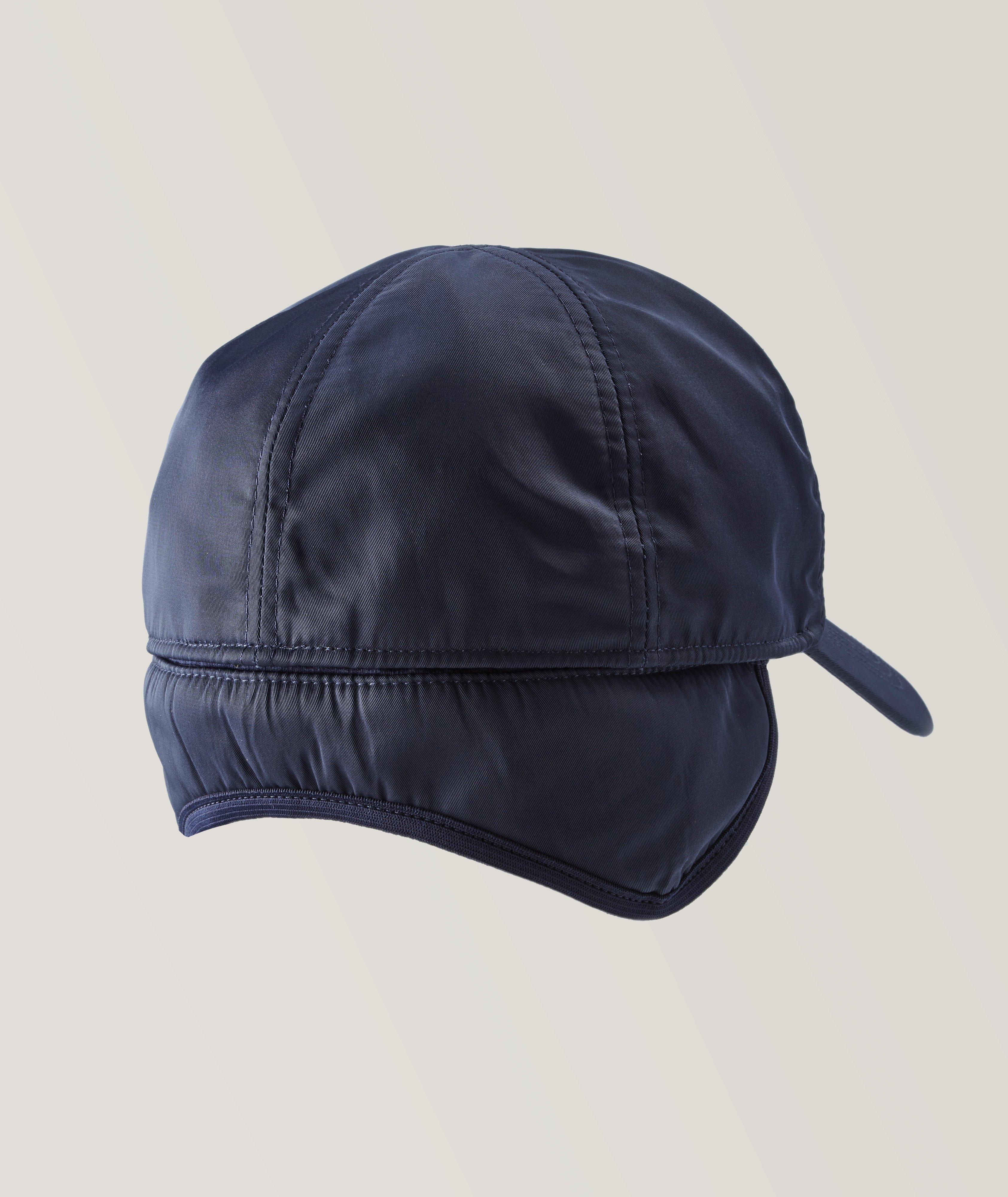 Nylon Sport Twill Baseball Cap image 1