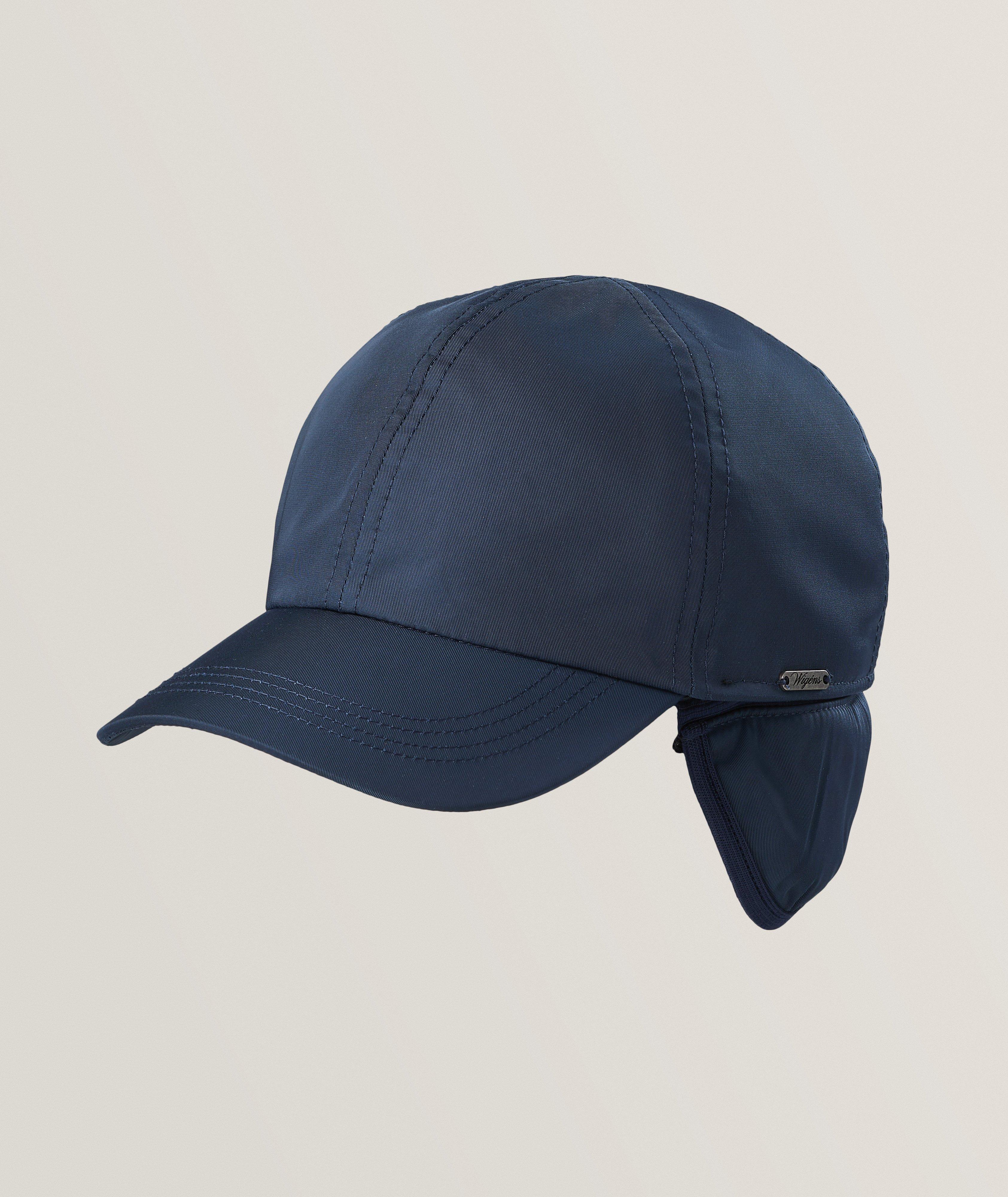 Nylon Sport Twill Baseball Cap image 2