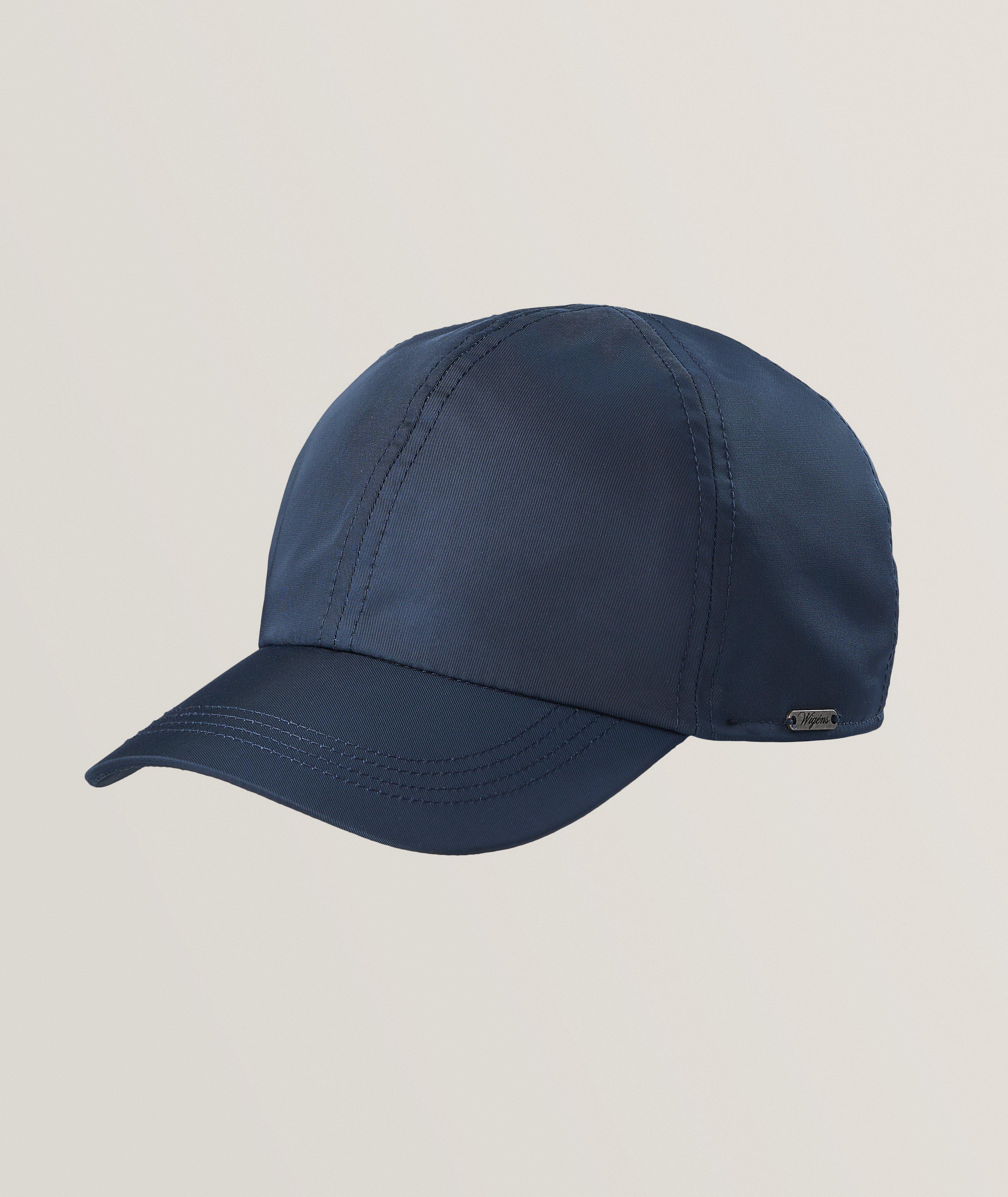 Nylon Sport Twill Baseball Cap image 0