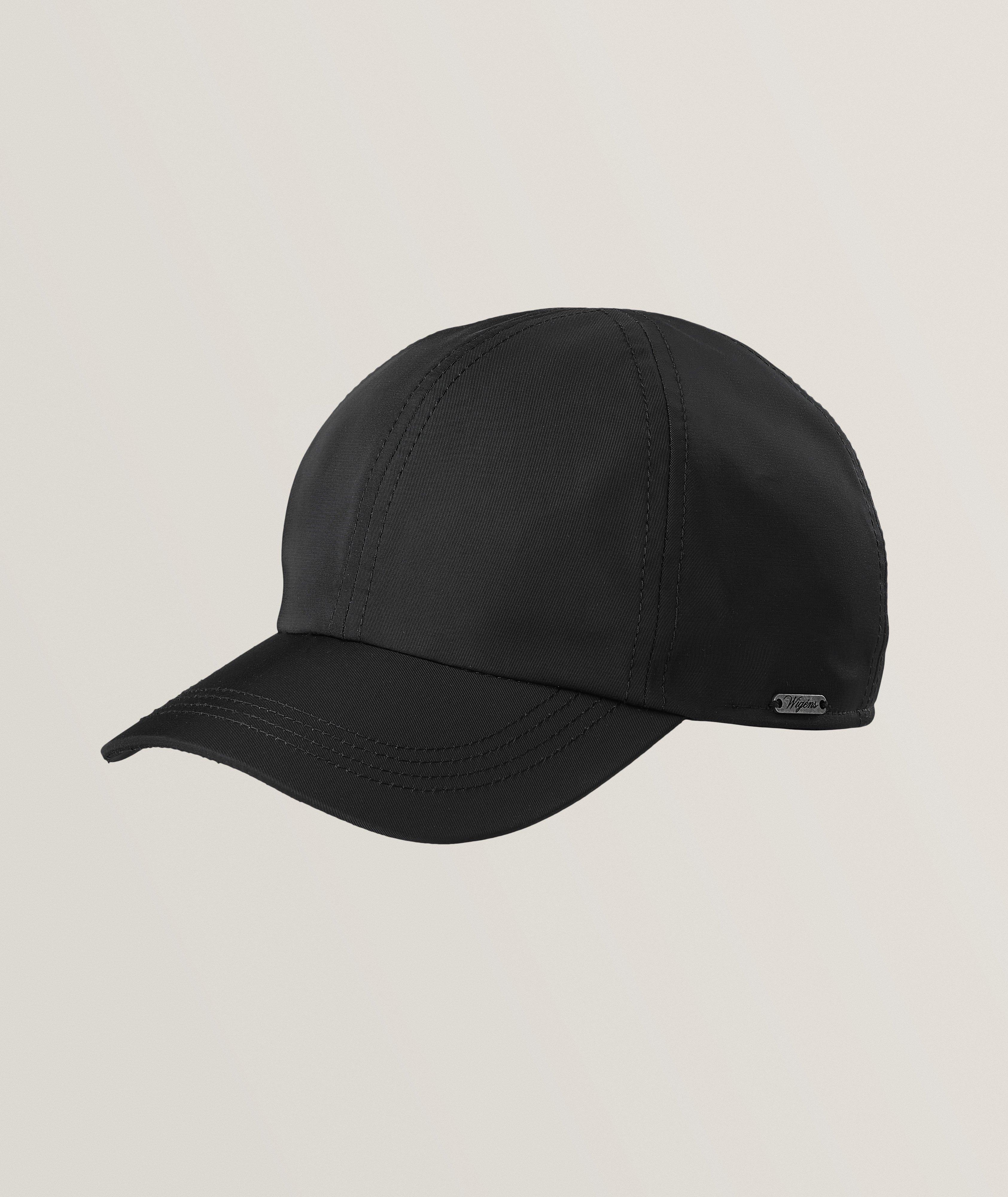 Nylon best sale baseball hats