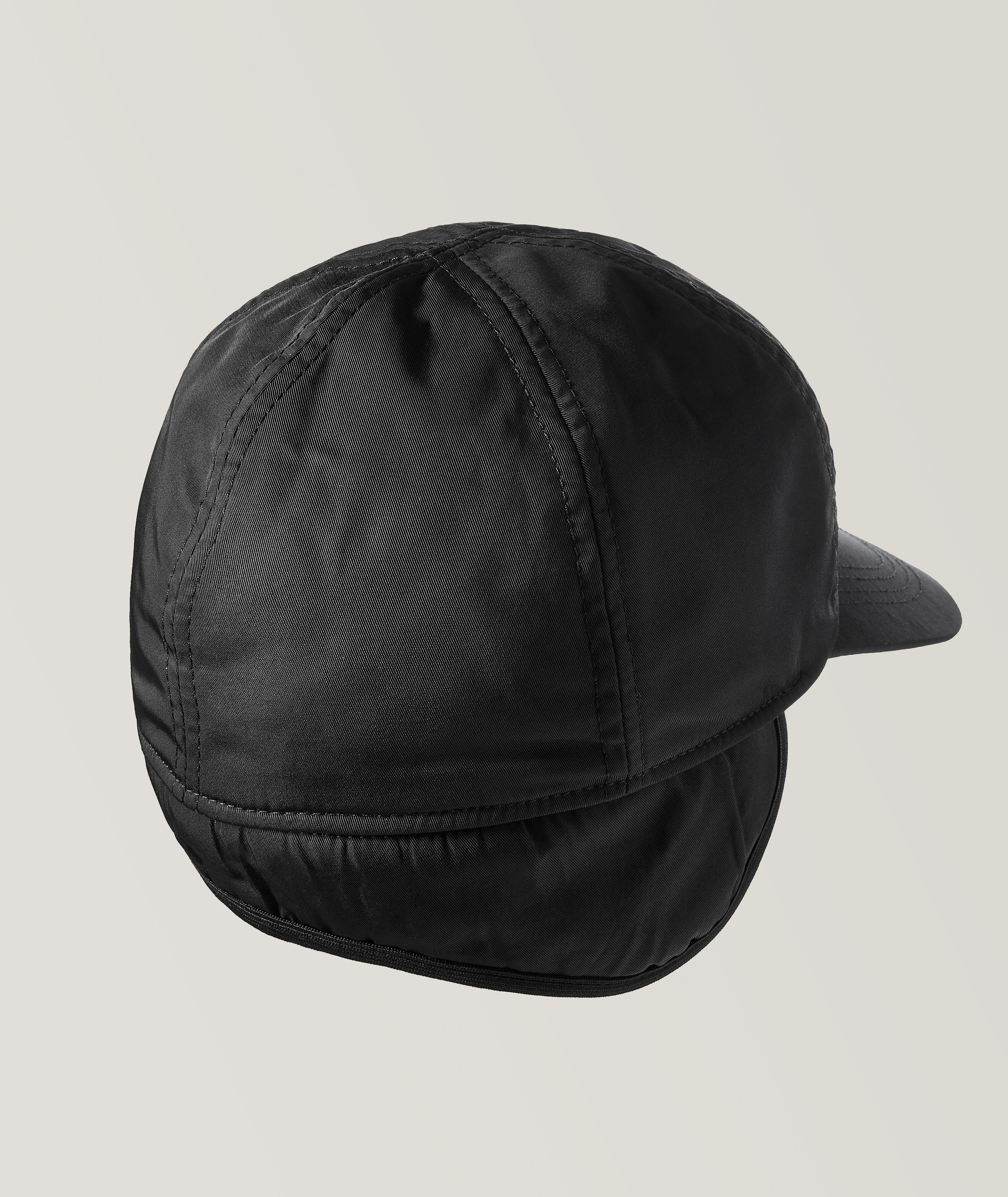 Nylon Sport Twill Baseball Cap image 1