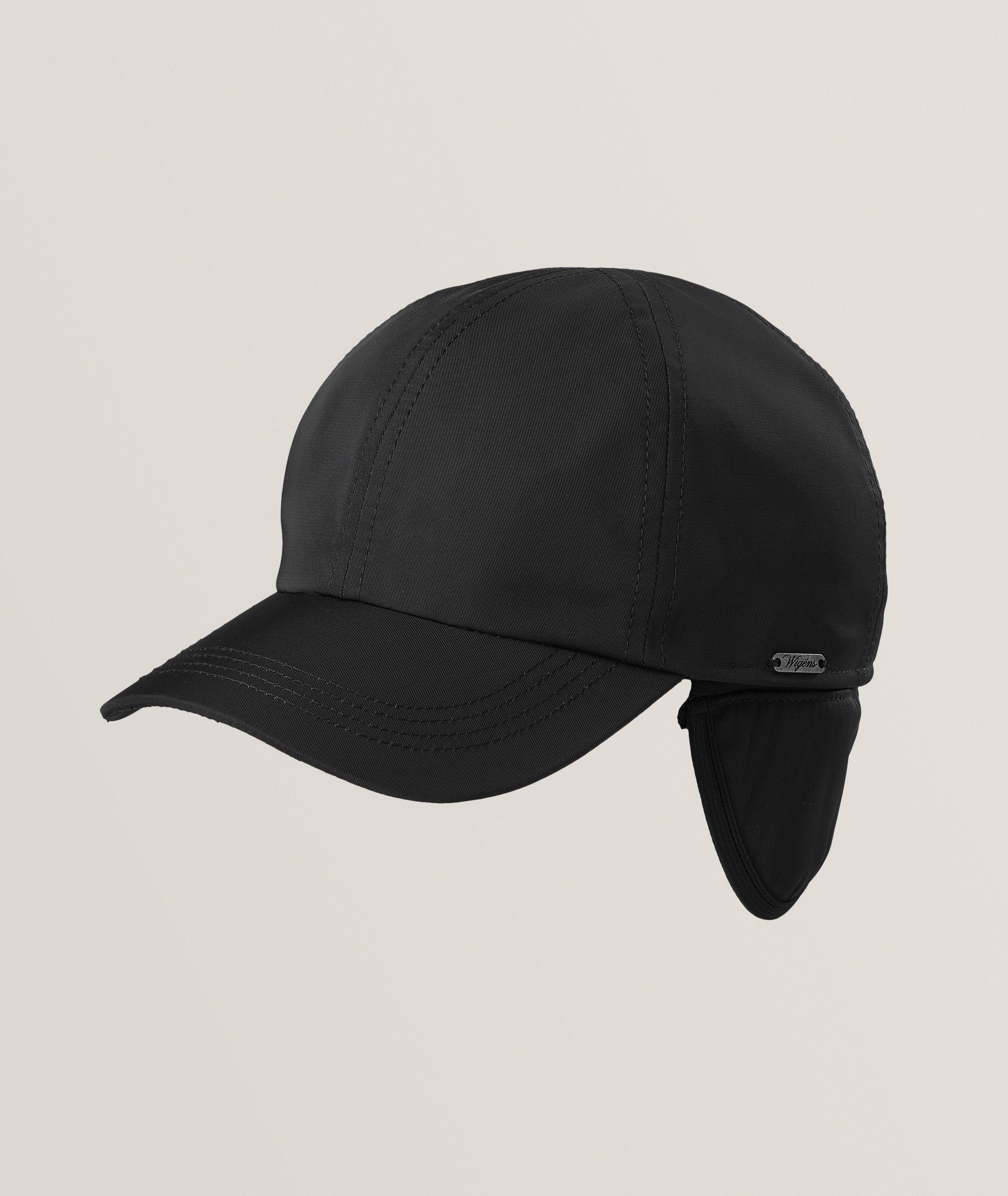 Nylon Sport Twill Baseball Cap image 2