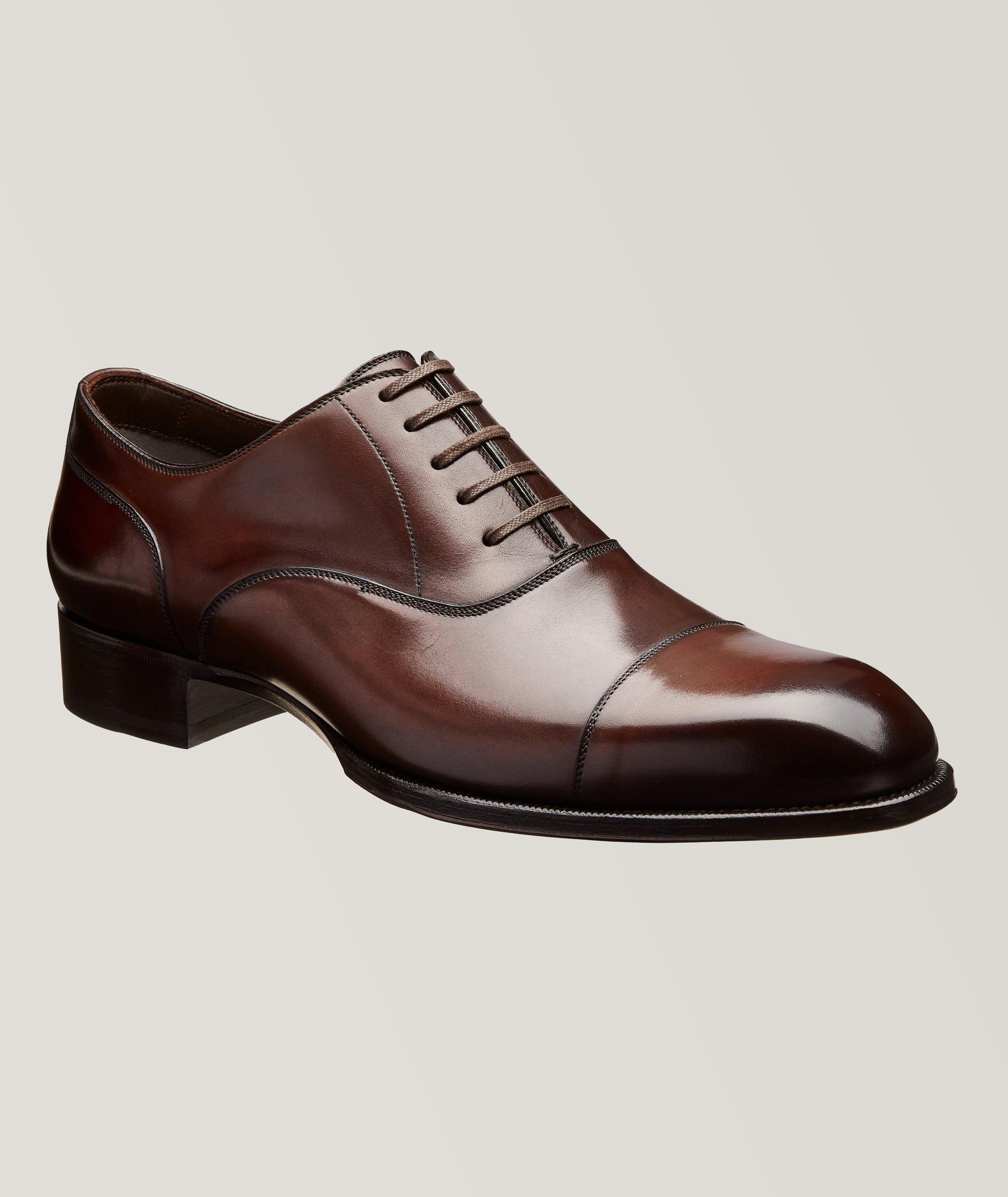 Tom ford oxford on sale shoes