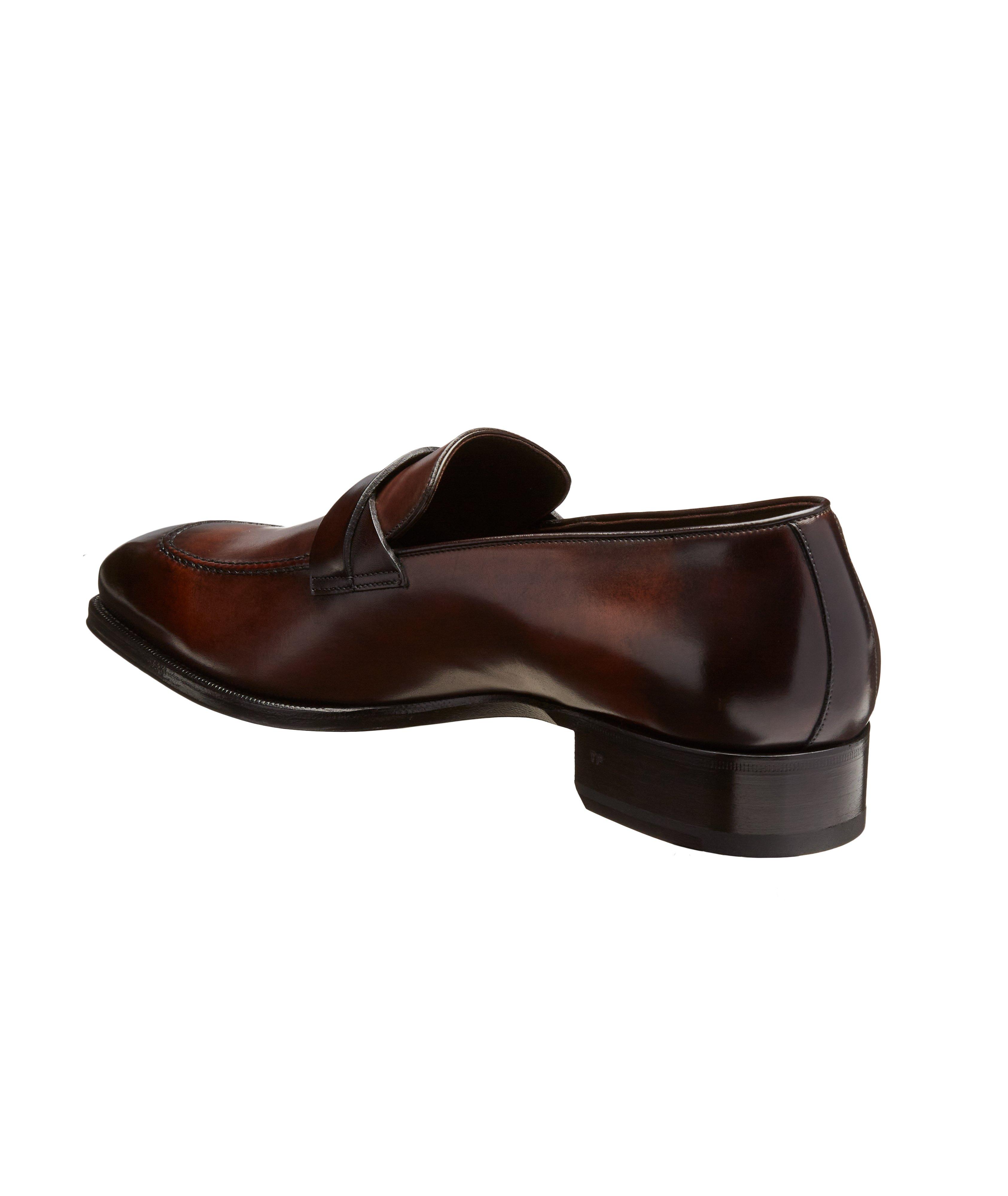 Elkan Leather Loafer image 1