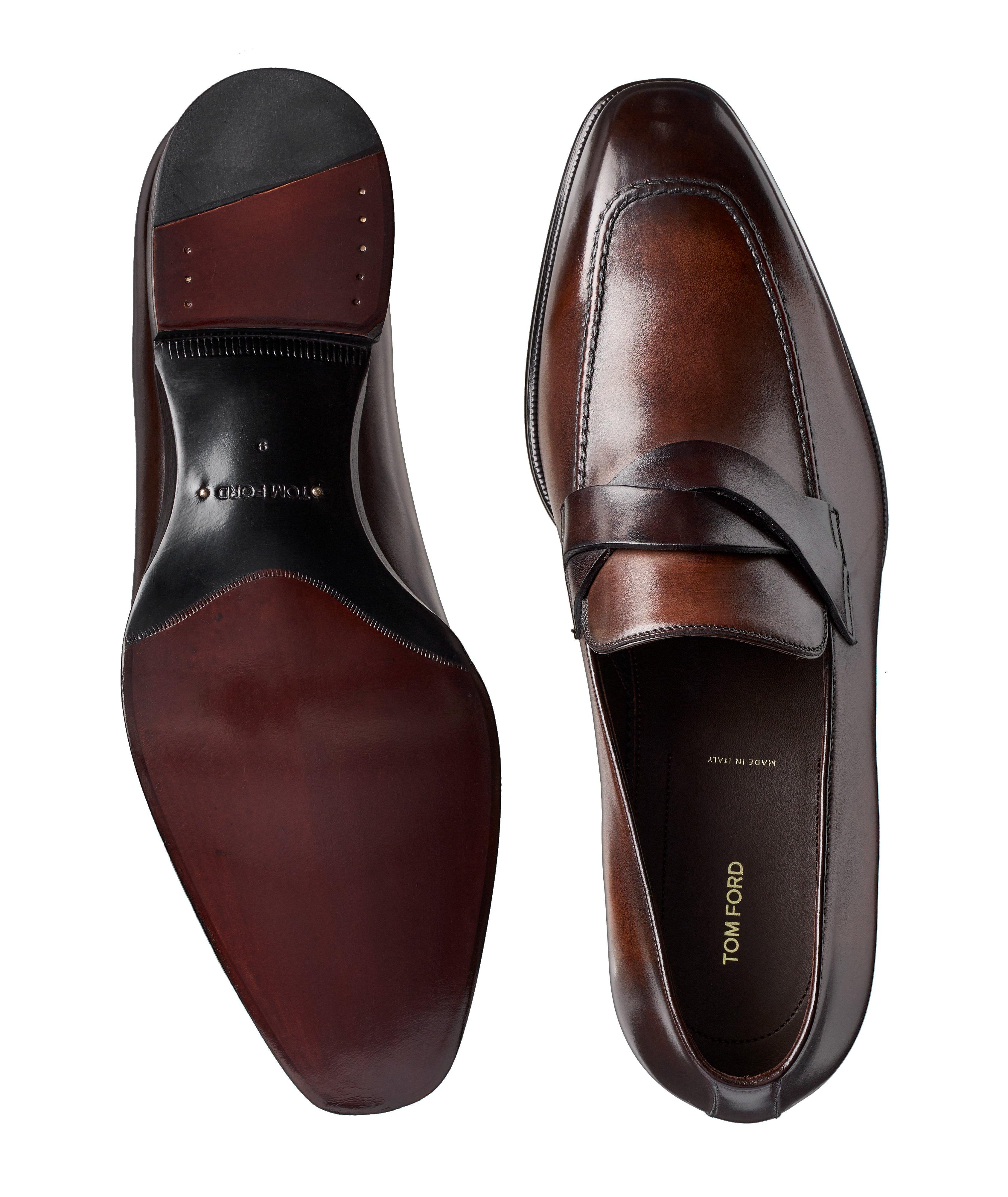 Elkan Leather Loafer image 2