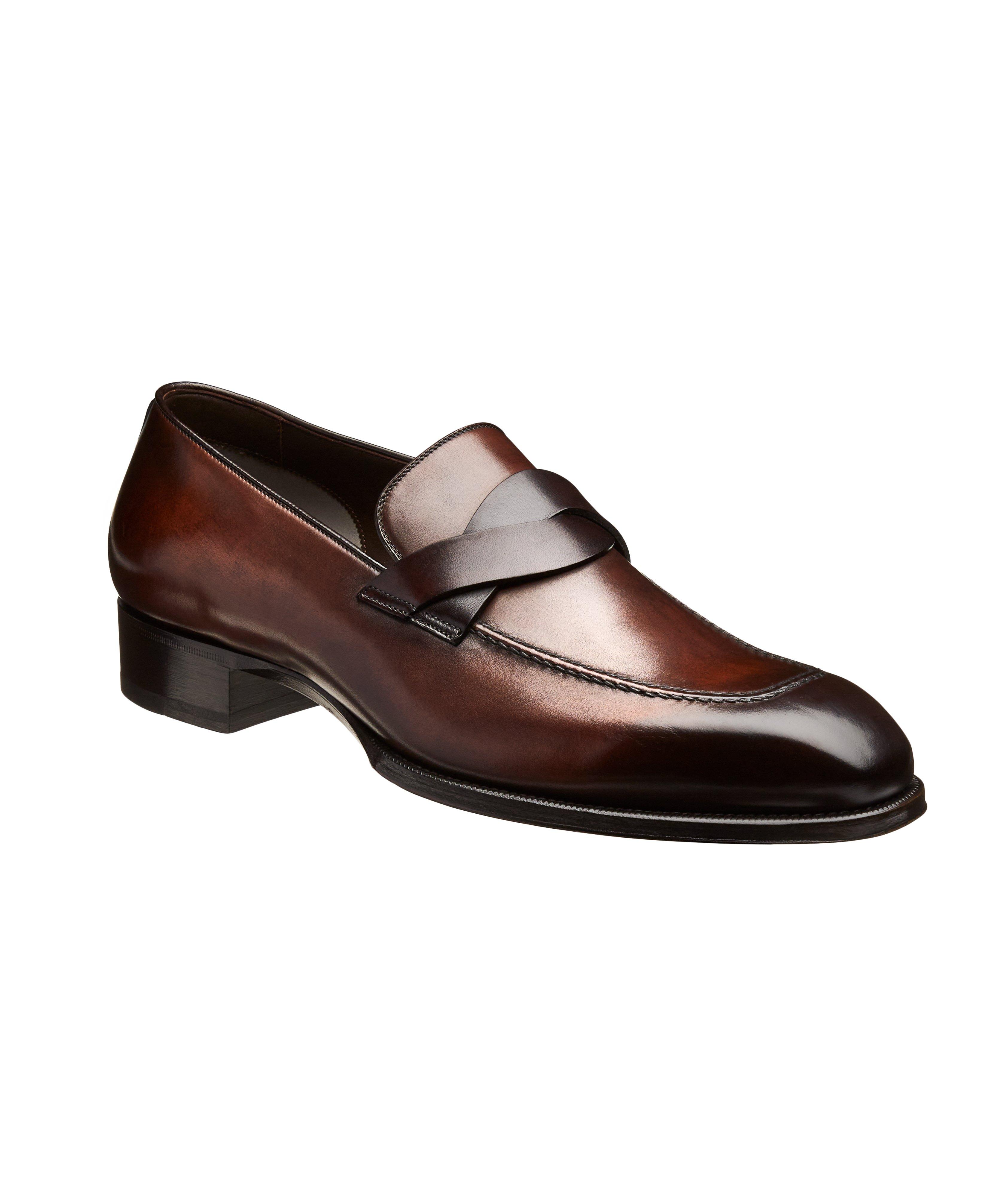 Elkan Leather Loafer image 0
