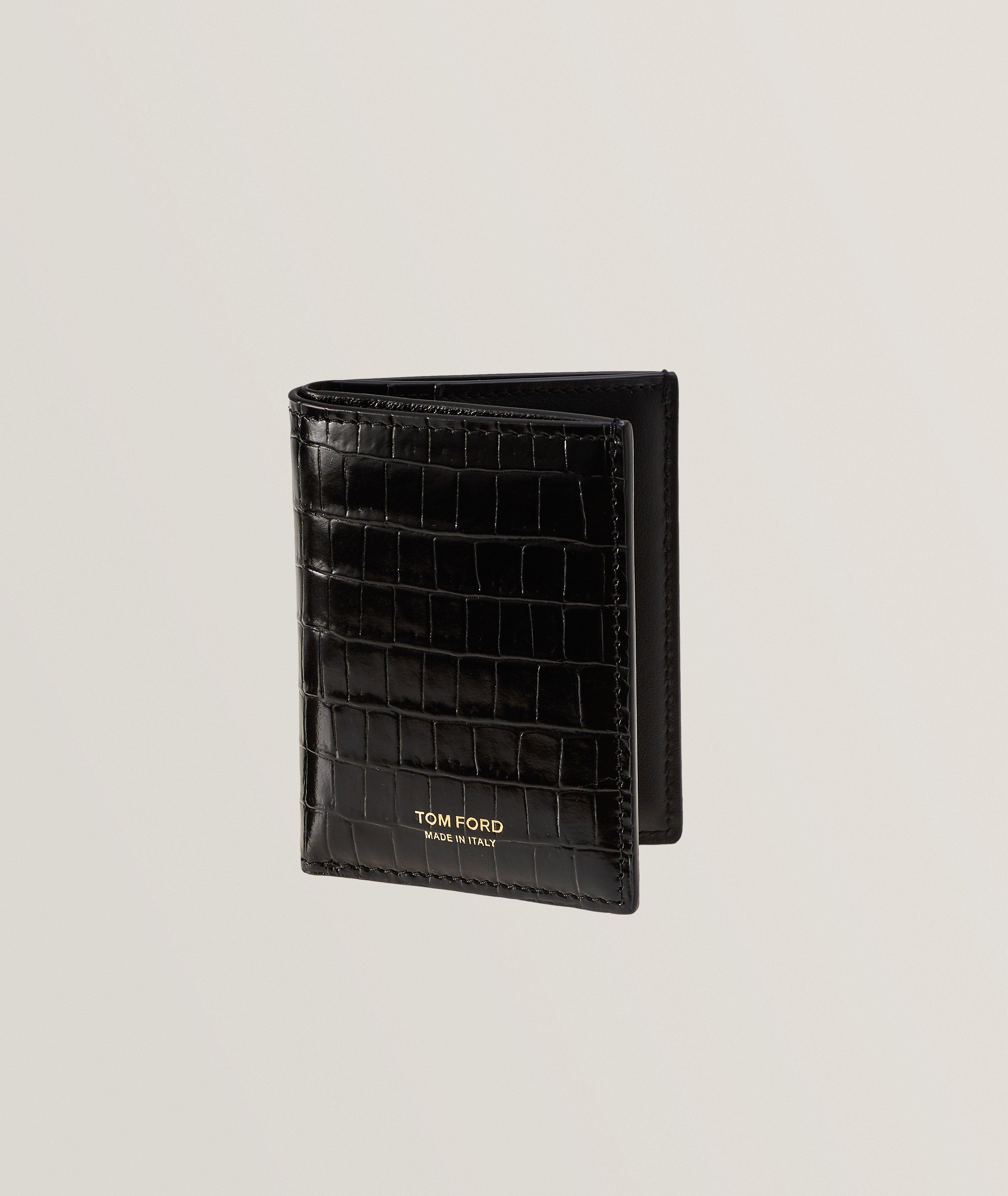 Croc wallets outlet