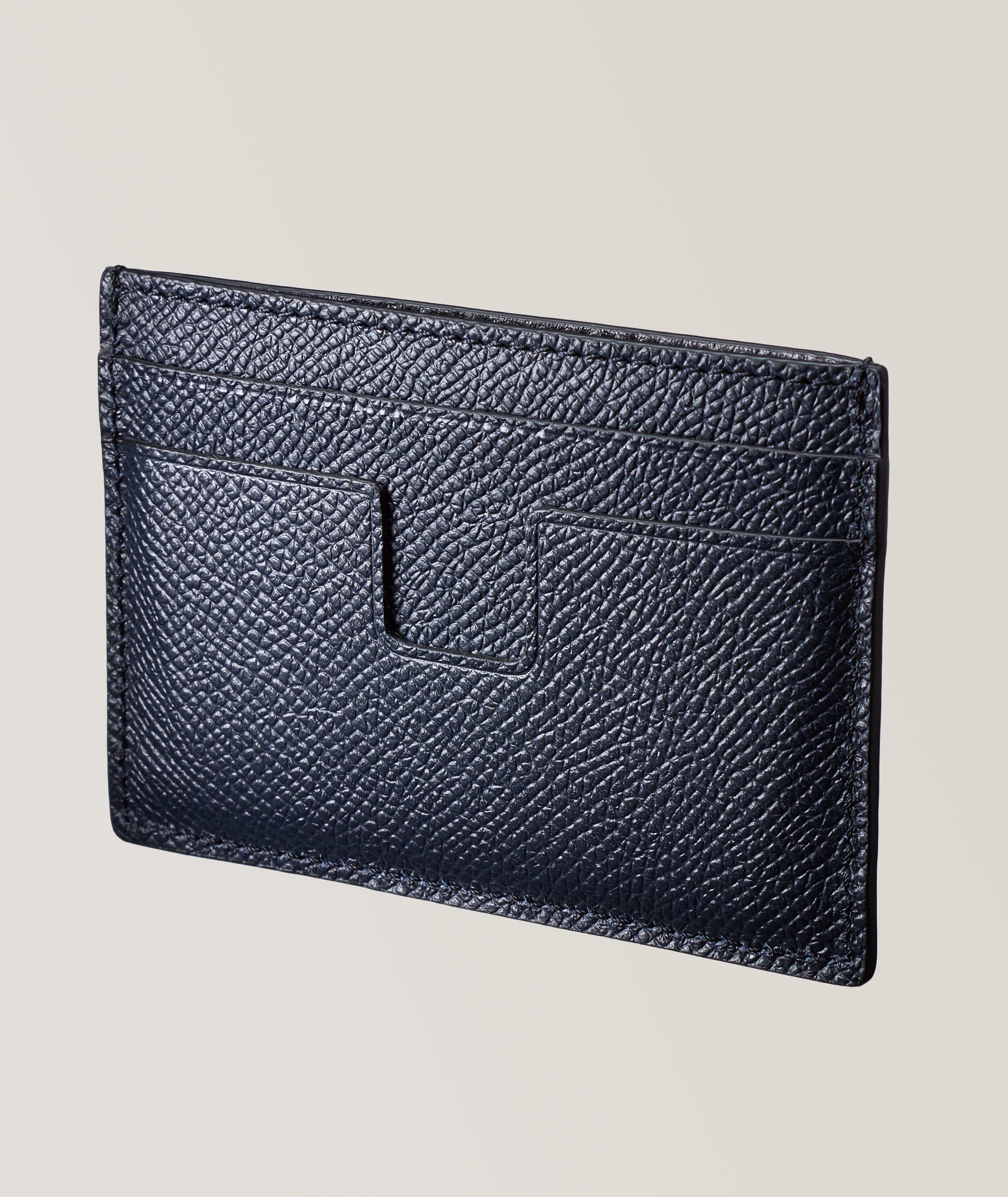 Il Bisonte | Portes-cartes Cuir Caramel | Shop Paris