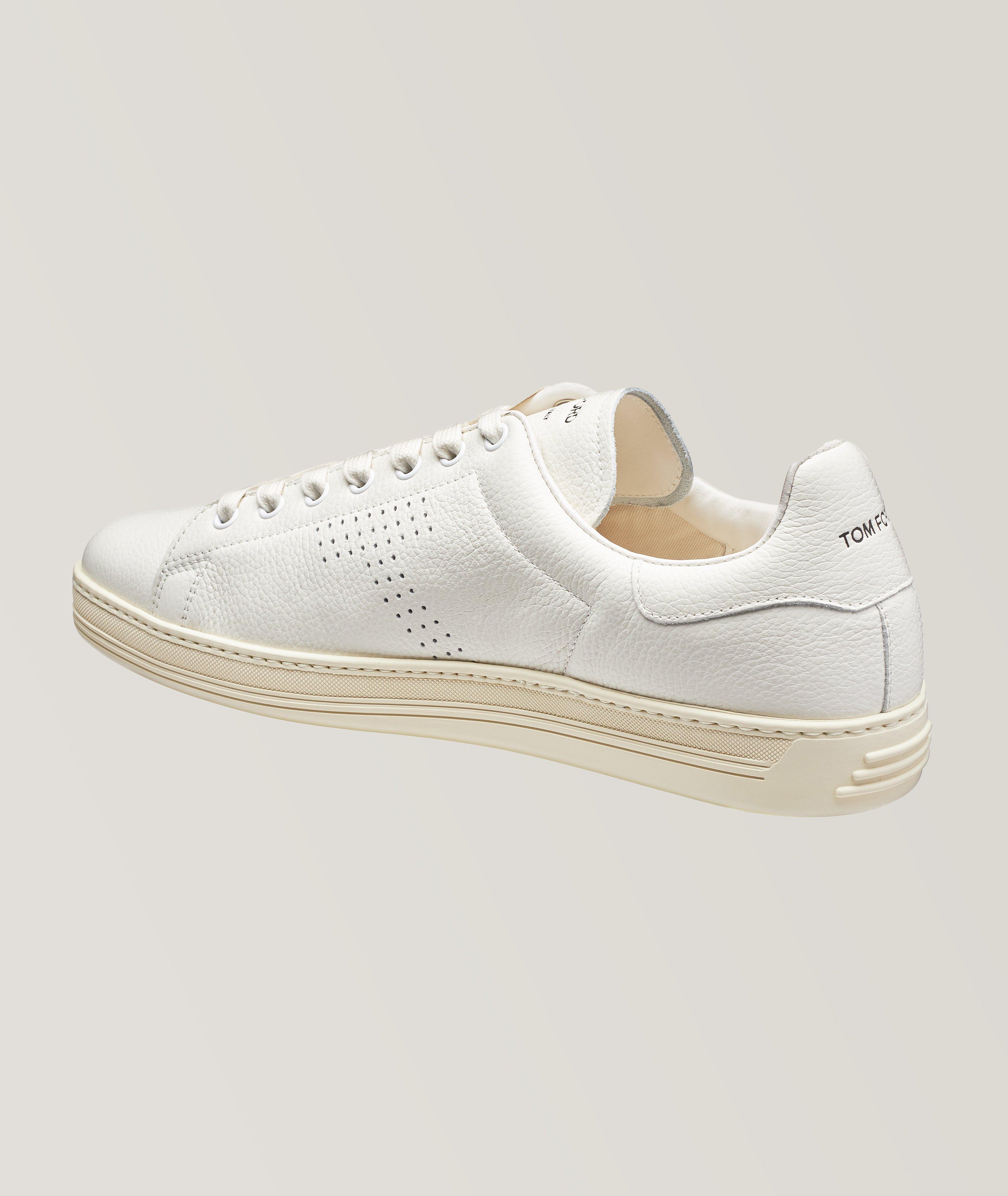 Warwick Leather Sneakers image 1